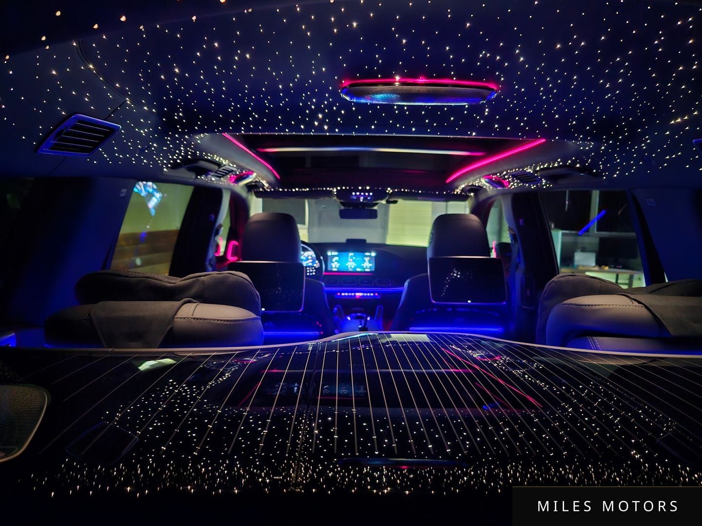 Mercedes-Benz GLS-Class X167 2022 — миниатюра 5