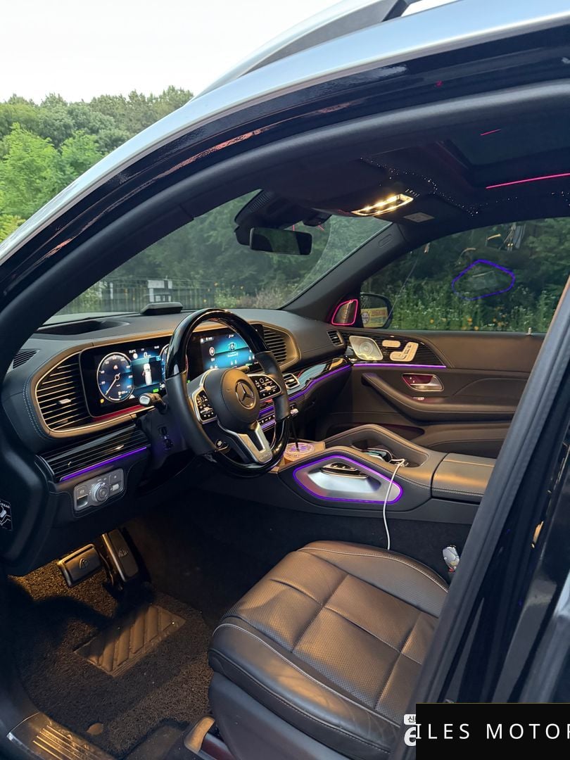 Mercedes-Benz GLS-Class X167 2022 — миниатюра 7