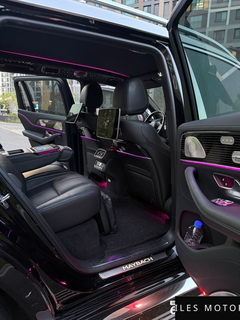 Mercedes-Benz GLS-Class X167 2022 — миниатюра 8