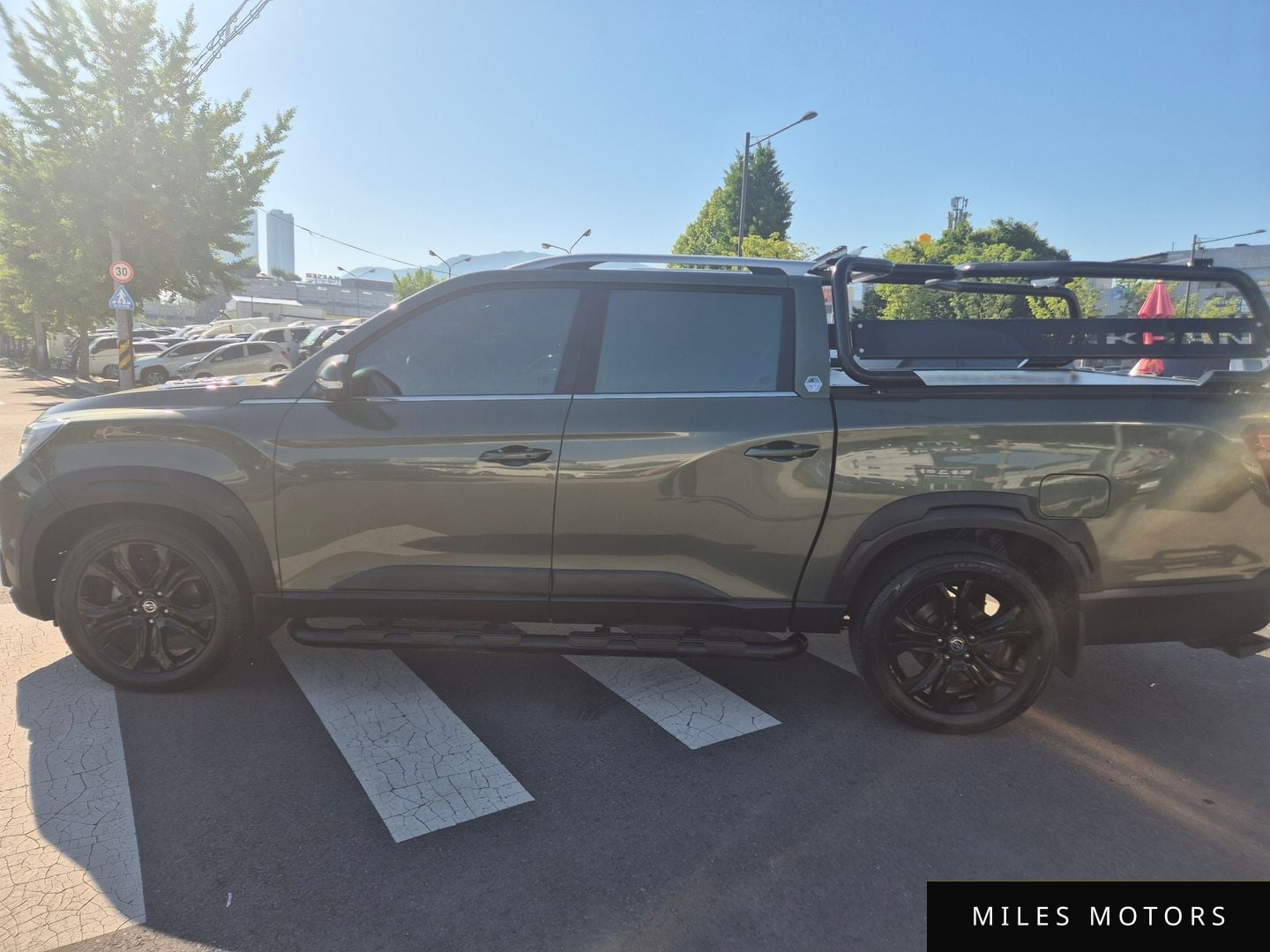 KG Mobility Rexton 2022 — миниатюра 8