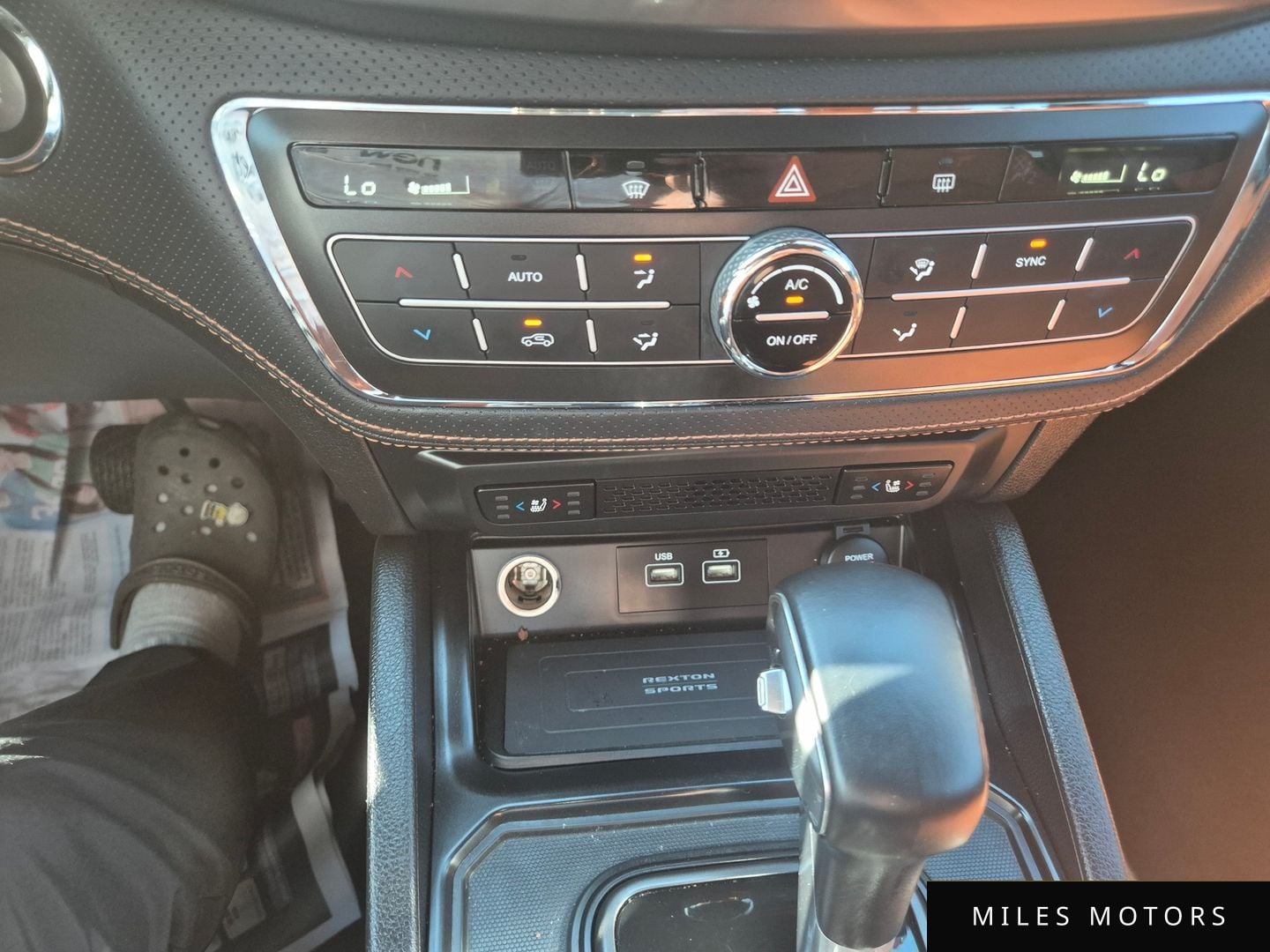 KG Mobility Rexton 2022 — миниатюра 11