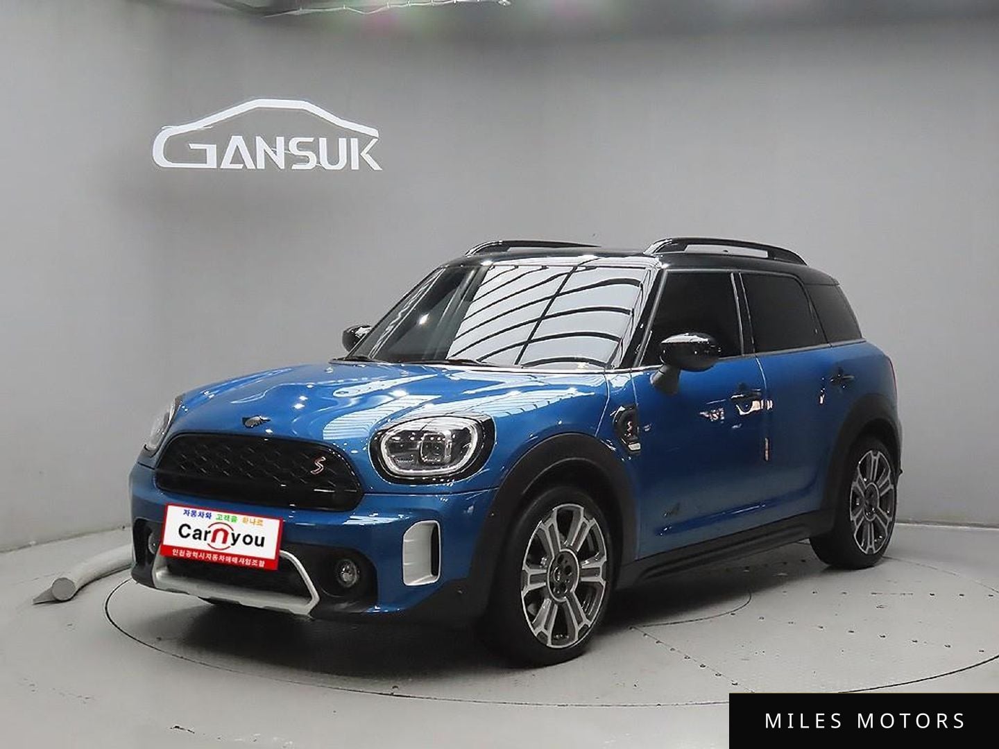 MINI Countryman 2023 — миниатюра 2