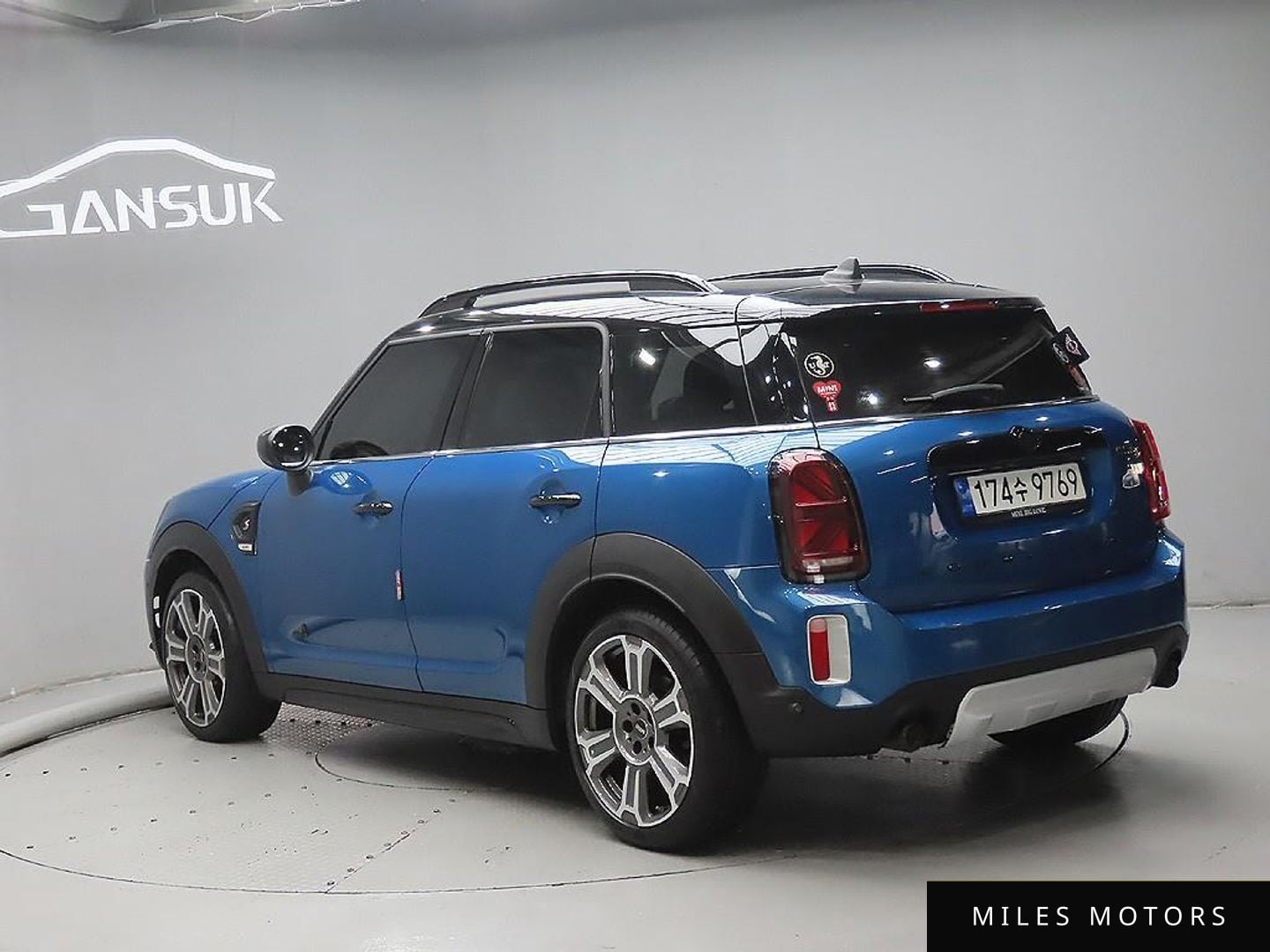 MINI Countryman 2023 — миниатюра 3