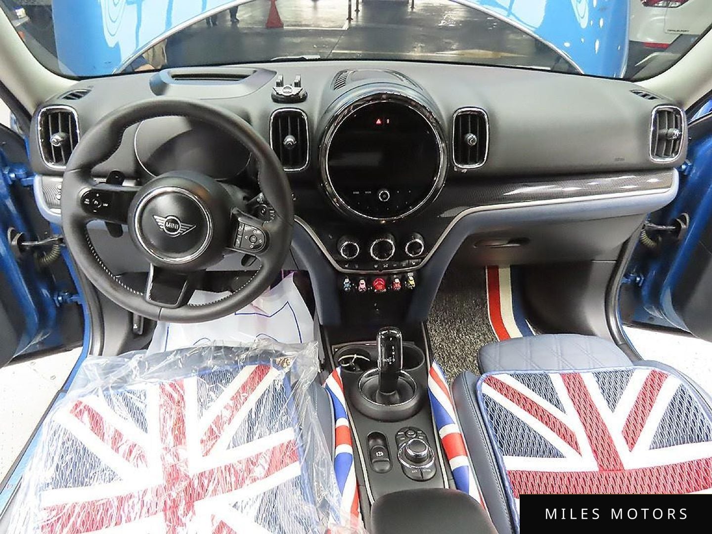 MINI Countryman 2023 — миниатюра 10