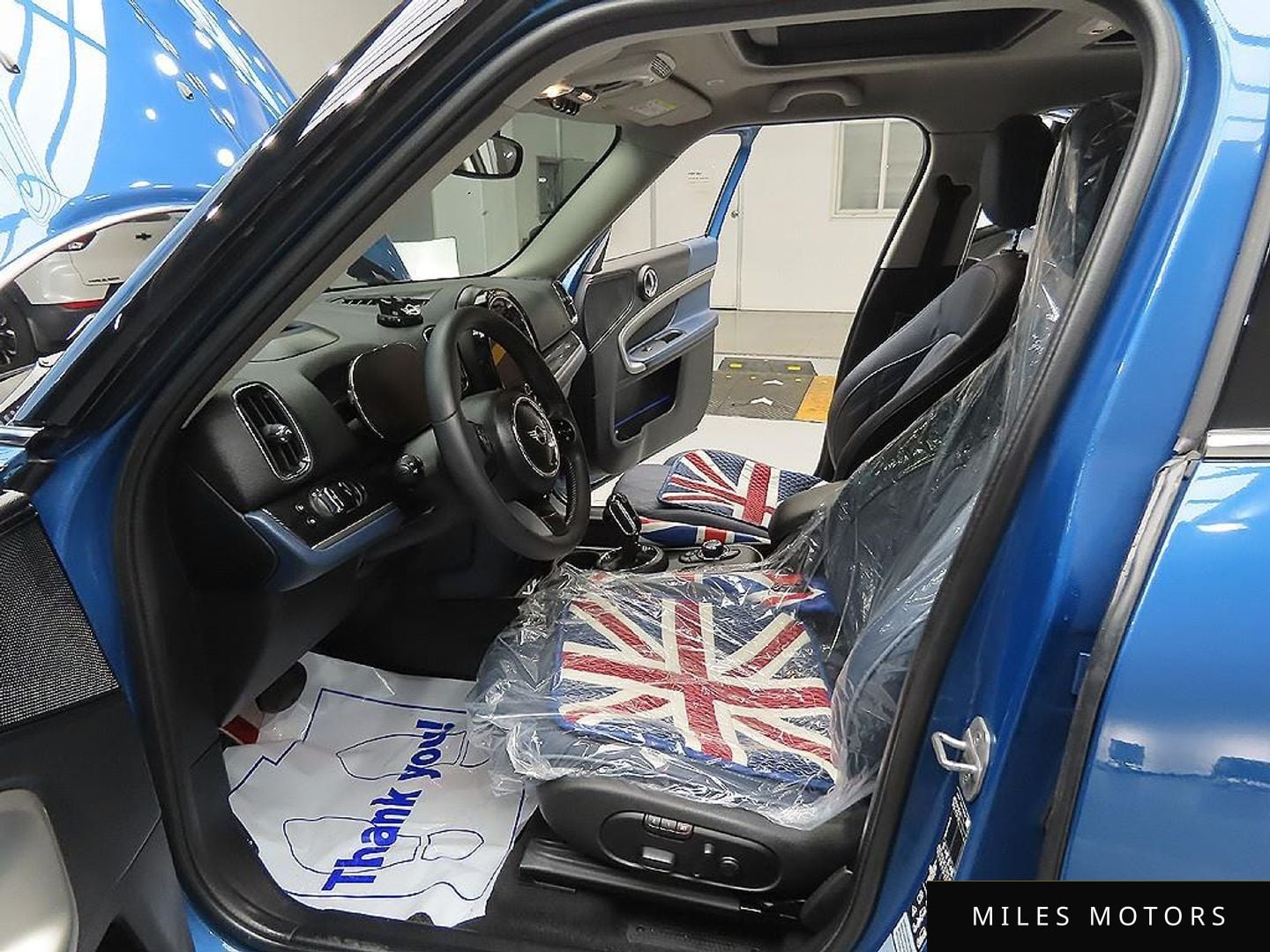 MINI Countryman 2023 — миниатюра 11