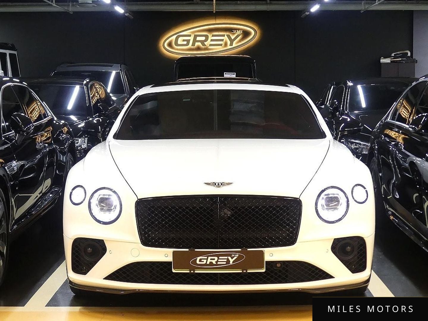 Bentley Continental GT 2024