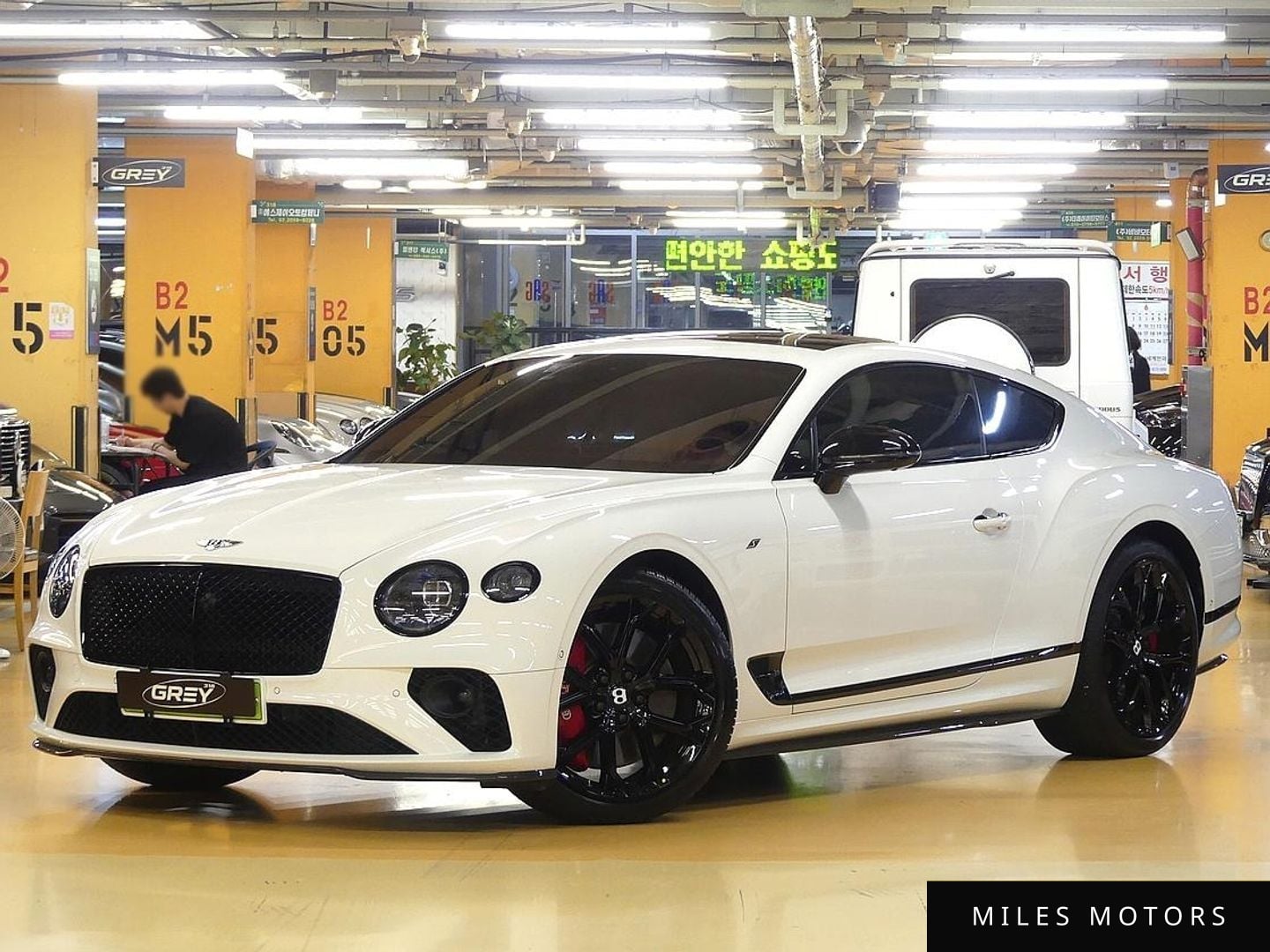 Bentley Continental GT 2024 — миниатюра 2