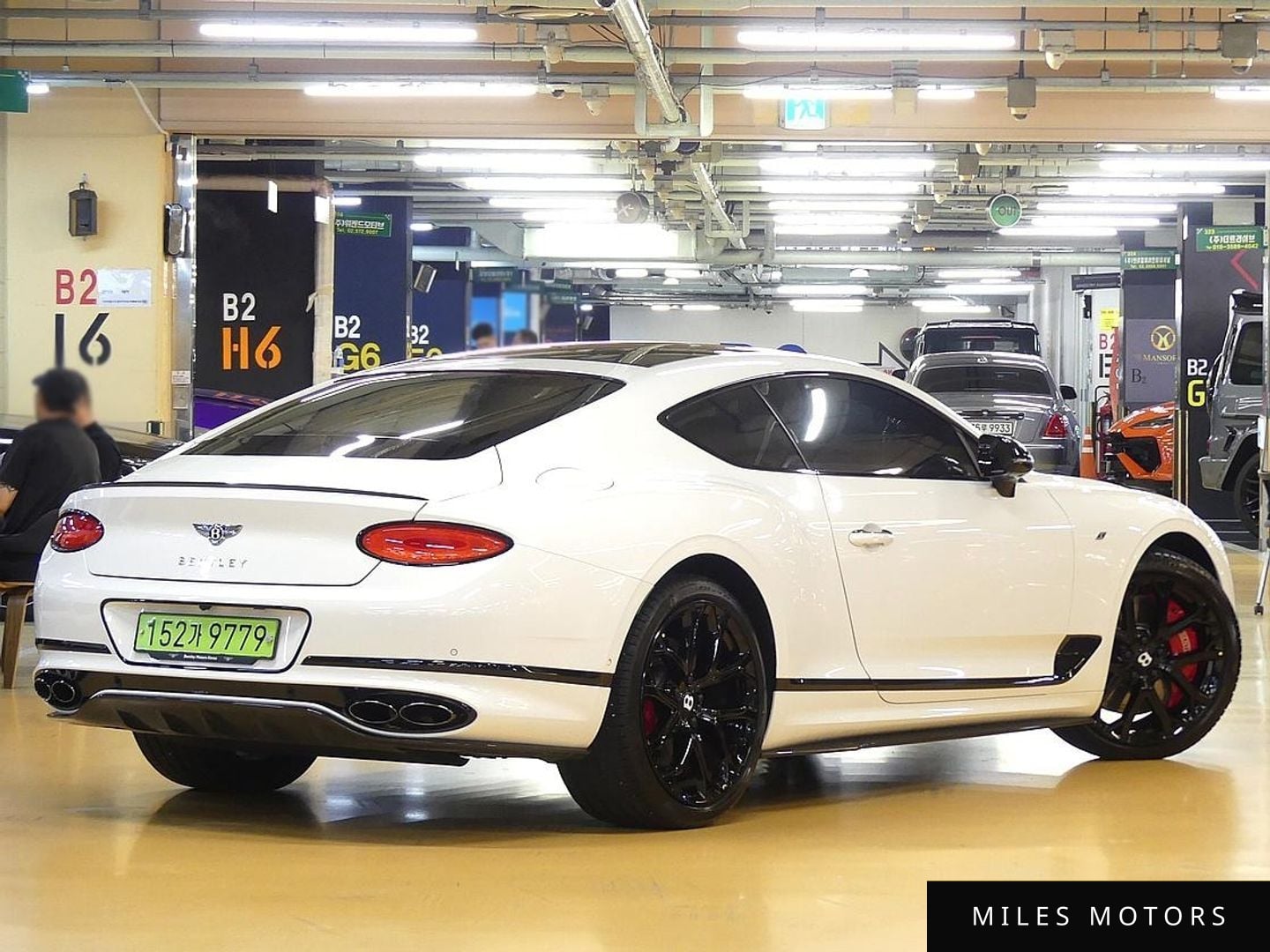 Bentley Continental GT 2024 — миниатюра 3