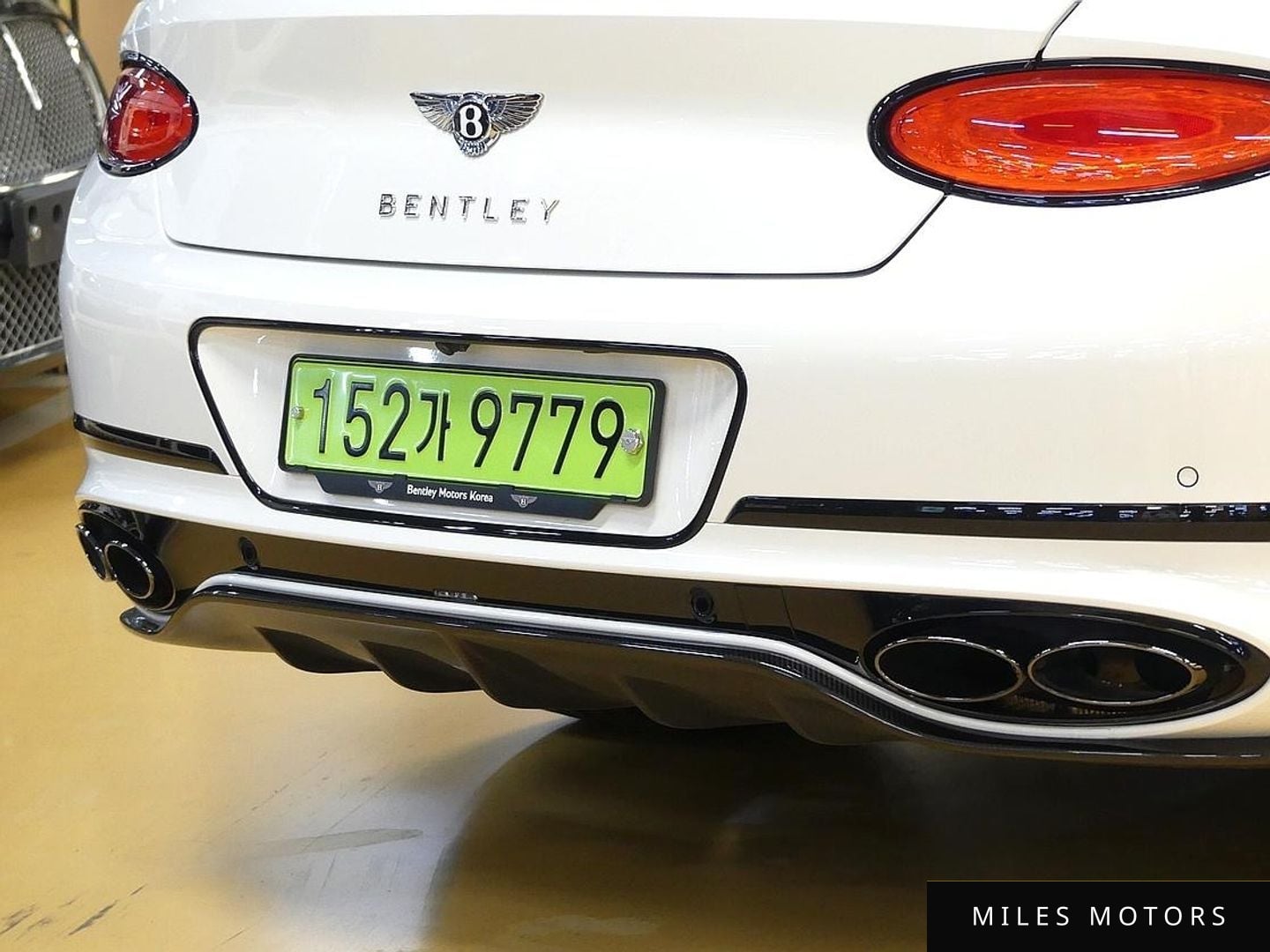 Bentley Continental GT 2024 — миниатюра 5