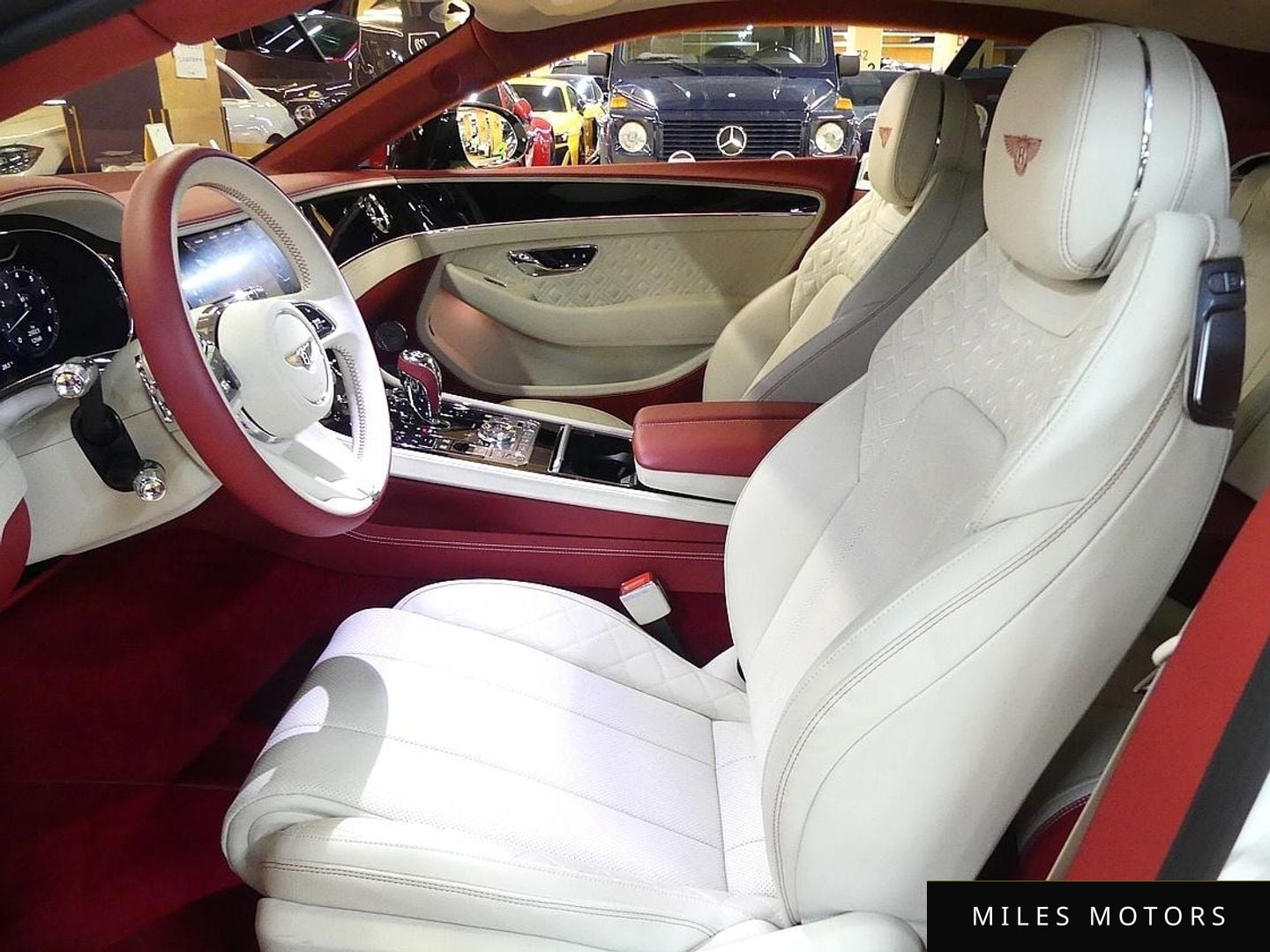 Bentley Continental GT 2024 — миниатюра 8