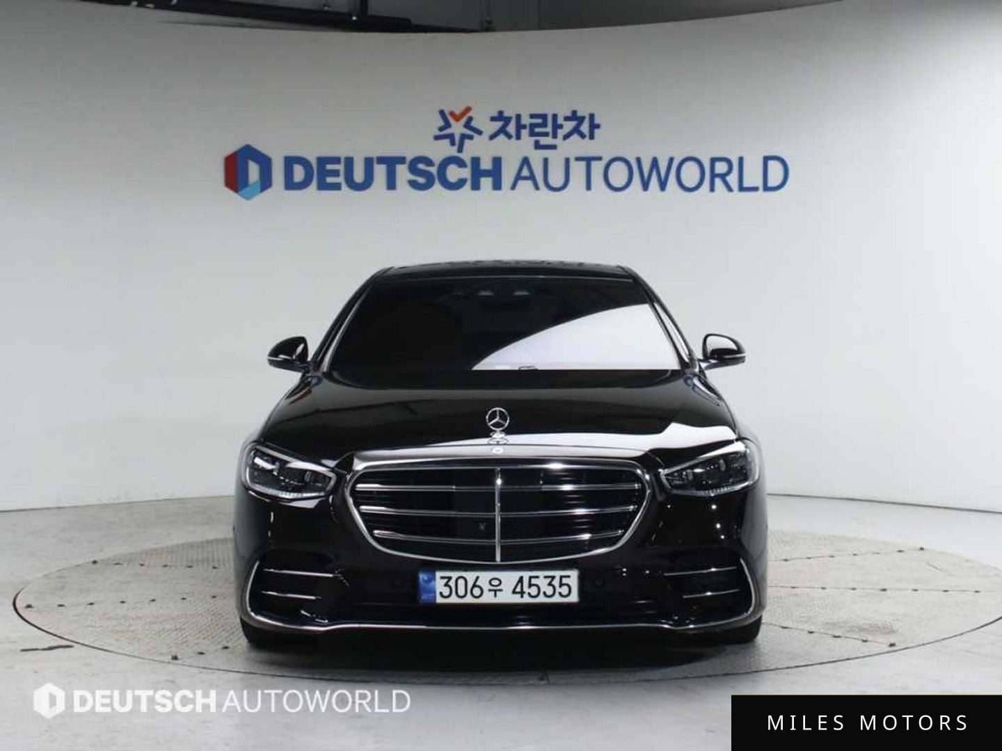 Mercedes-Benz S-Class W223 2021 — миниатюра 3
