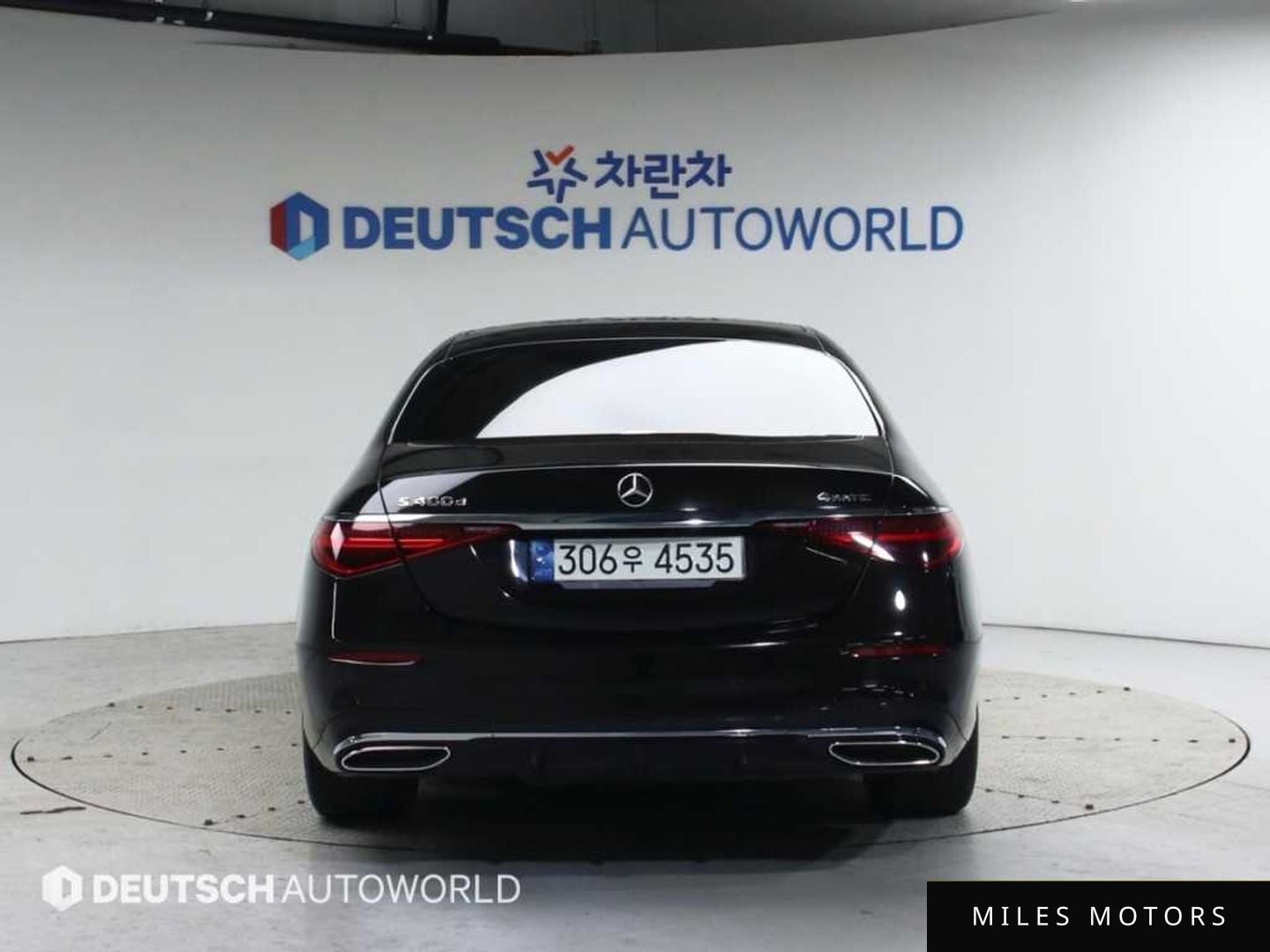 Mercedes-Benz S-Class W223 2021 — миниатюра 4