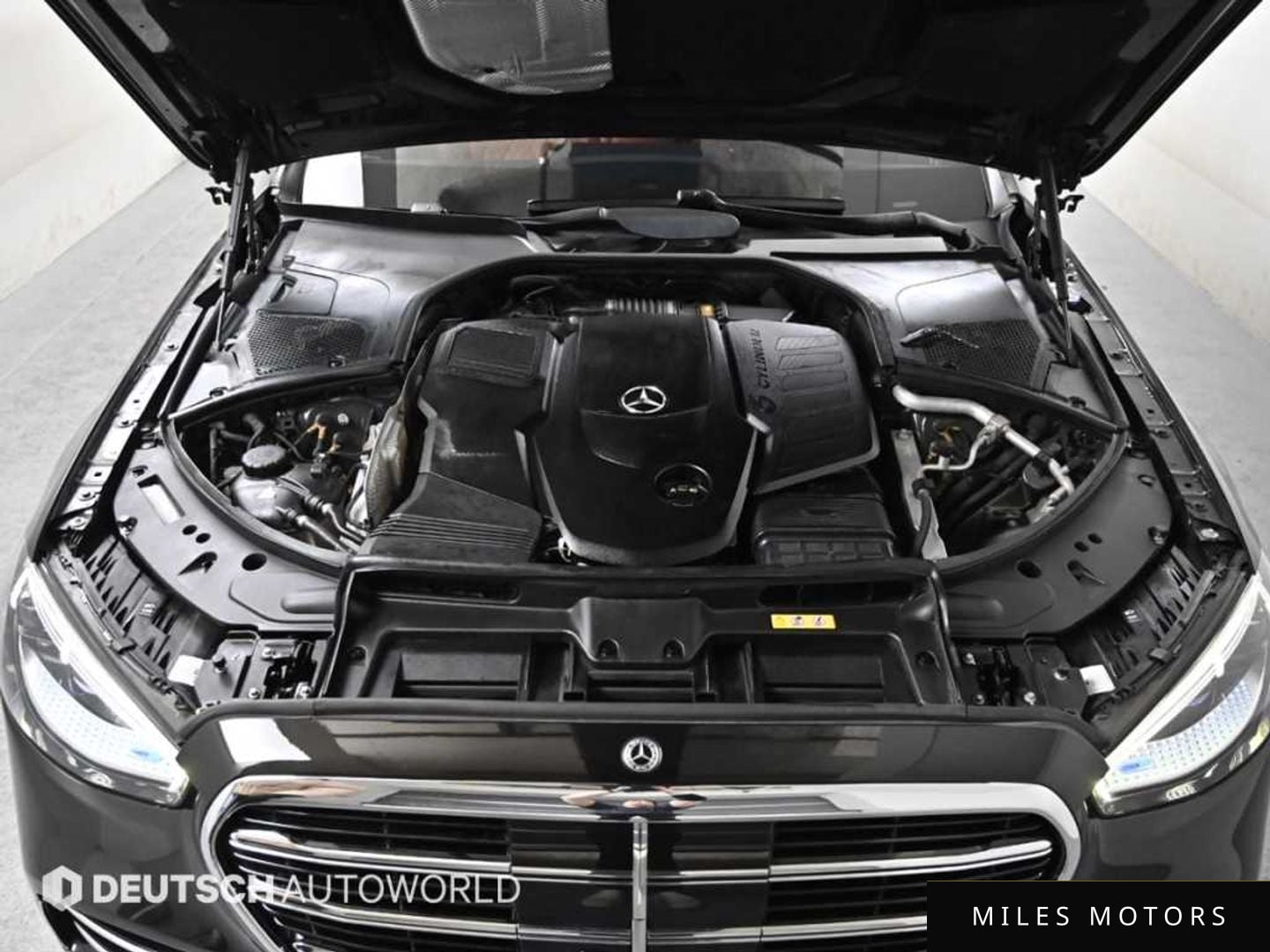 Mercedes-Benz S-Class W223 2021 — миниатюра 6
