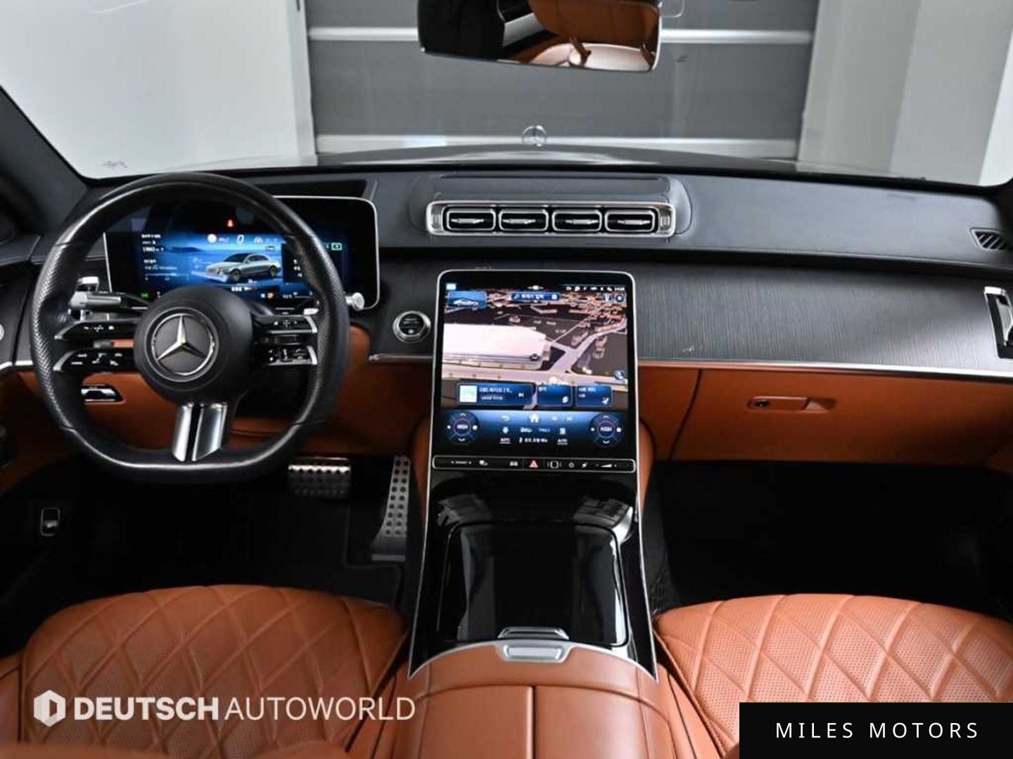 Mercedes-Benz S-Class W223 2021 — миниатюра 7