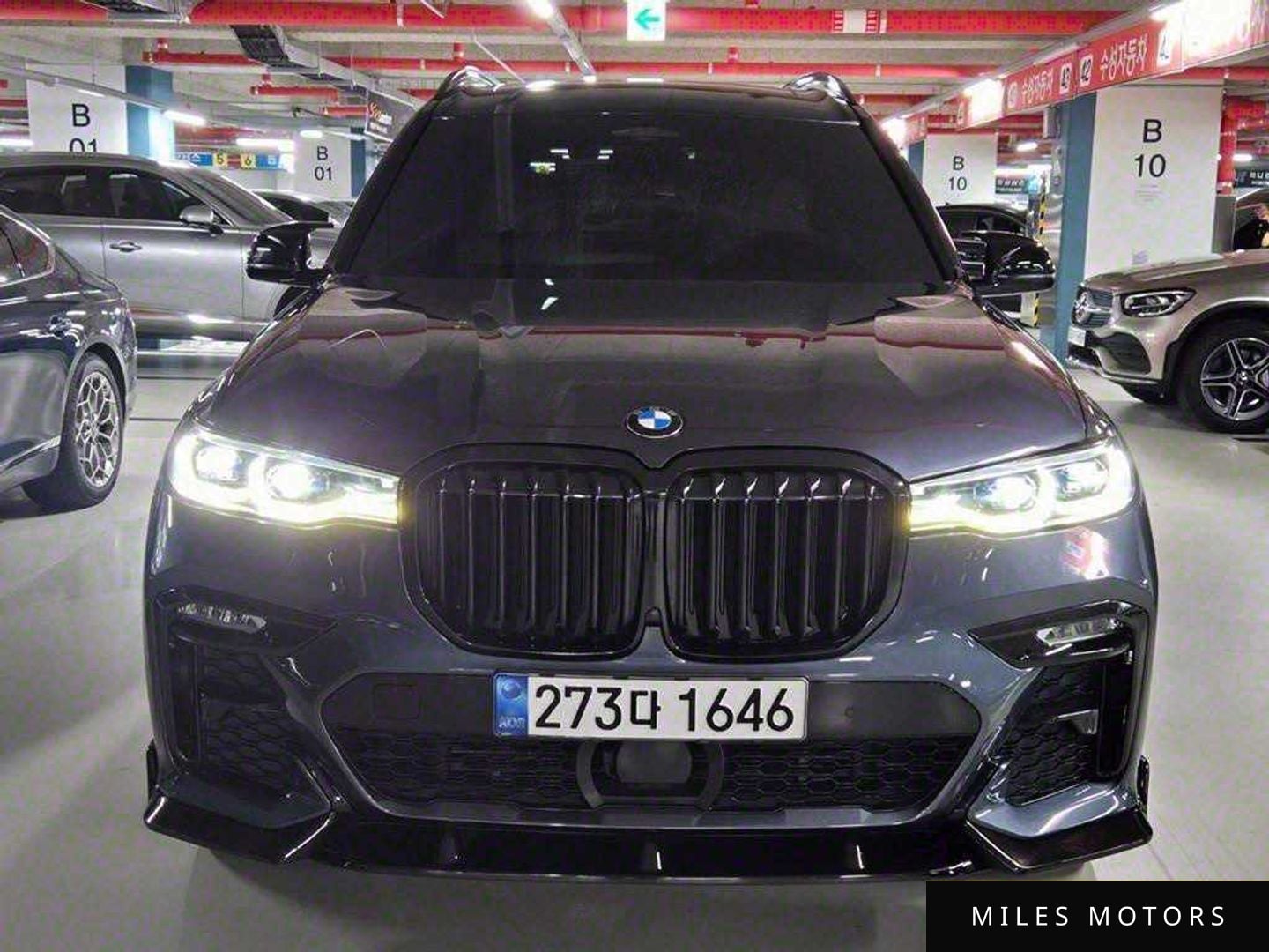 BMW X7 (G07) 2021 — миниатюра 2