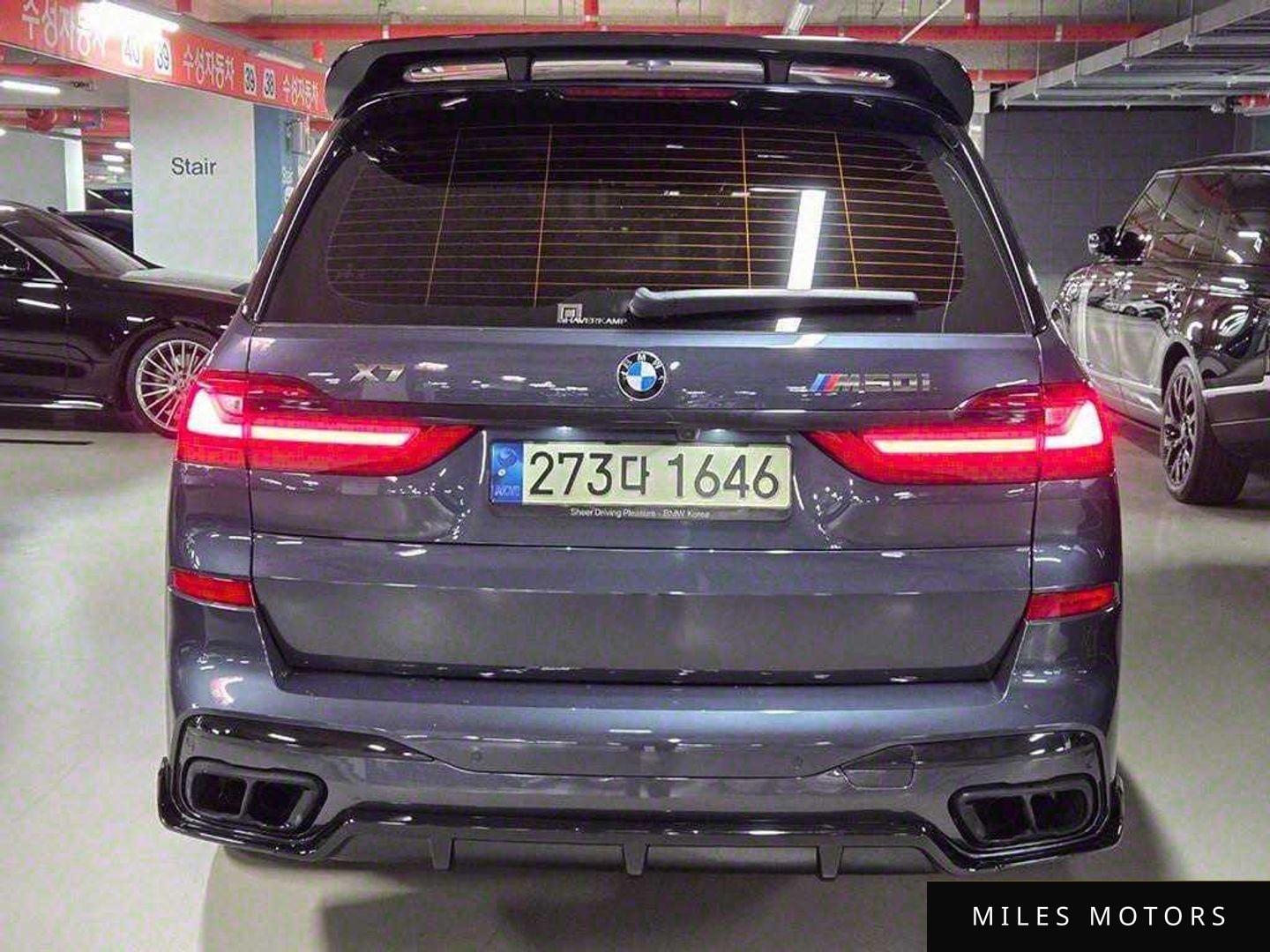 BMW X7 (G07) 2021 — миниатюра 4