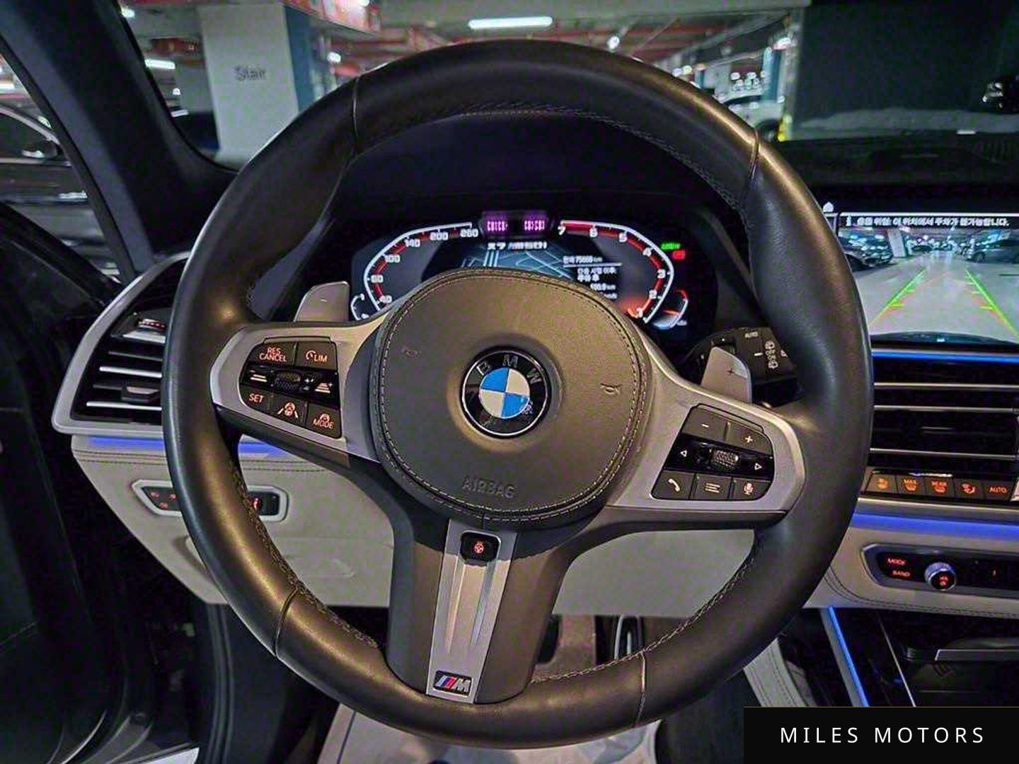 BMW X7 (G07) 2021 — миниатюра 7