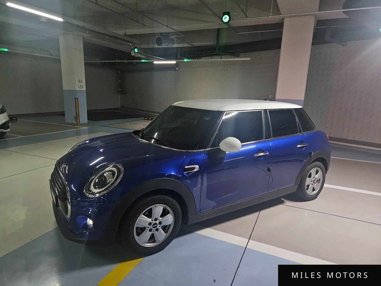 MINI Cooper 2019 — миниатюра 2