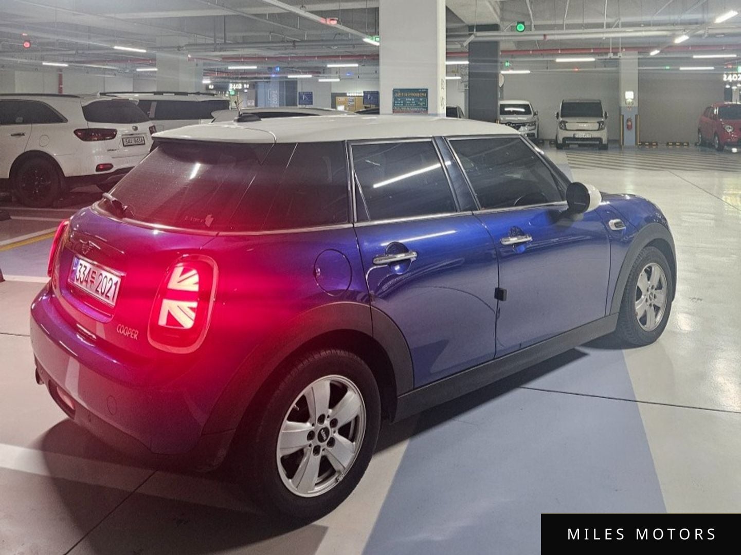 MINI Cooper 2019 — миниатюра 5