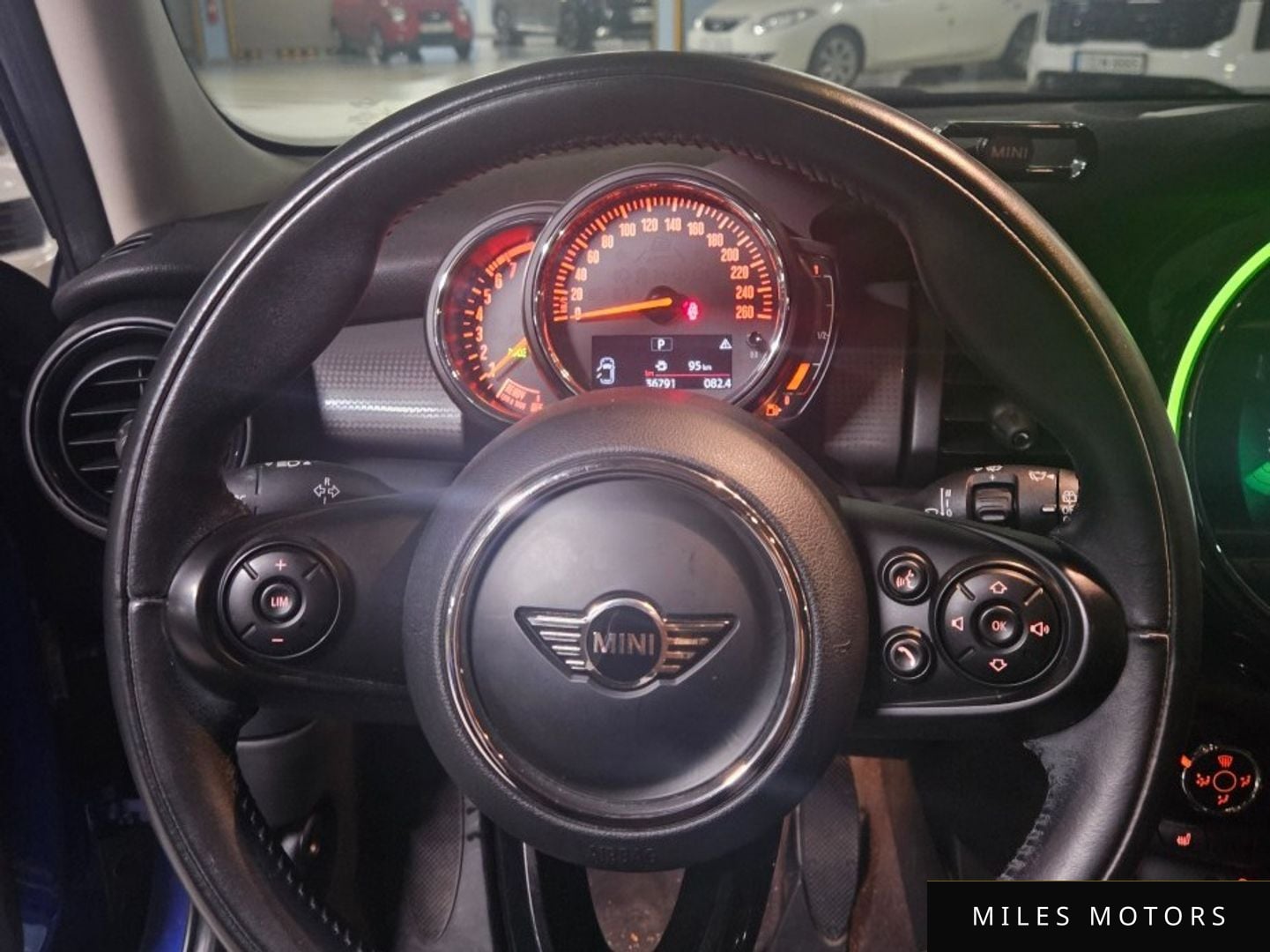 MINI Cooper 2019 — миниатюра 12
