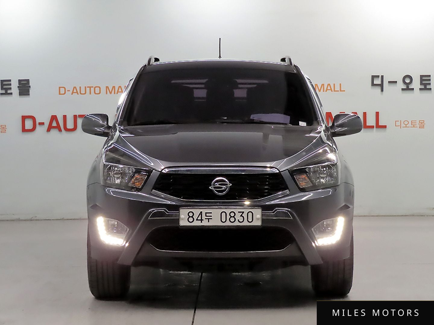 KG Mobility KORANDO 2018 — миниатюра 3