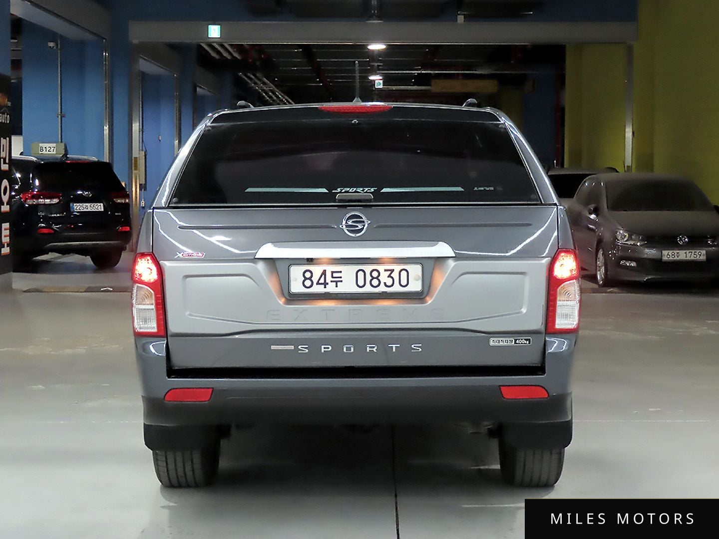 KG Mobility KORANDO 2018 — миниатюра 4