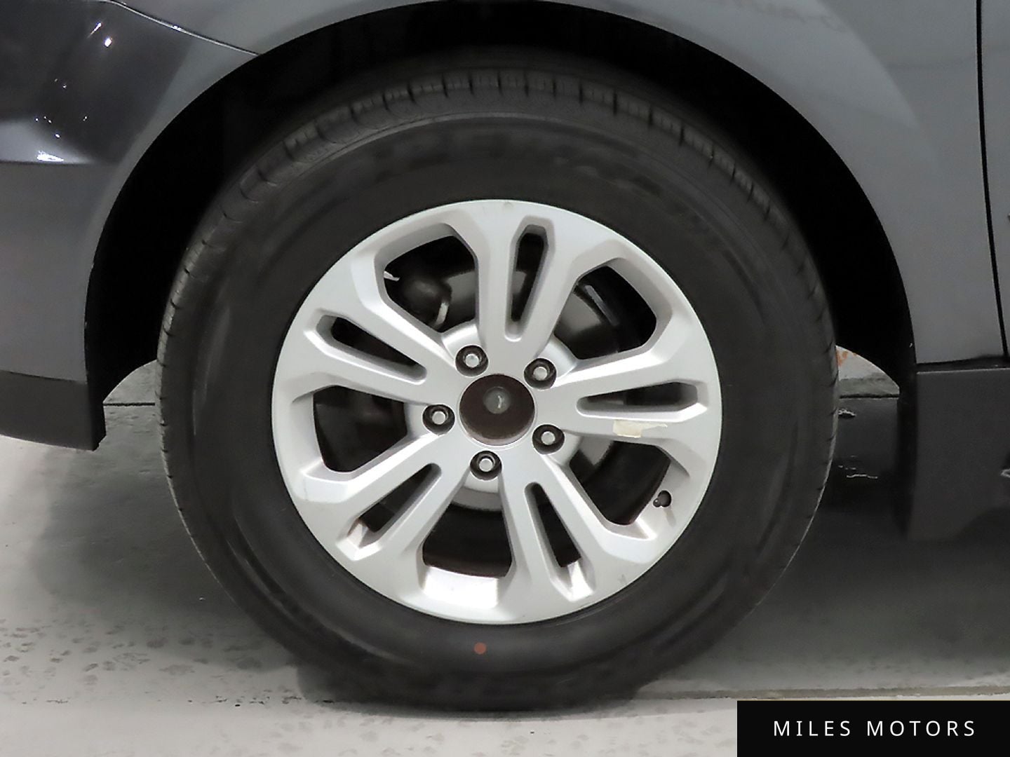 KG Mobility KORANDO 2018 — миниатюра 5