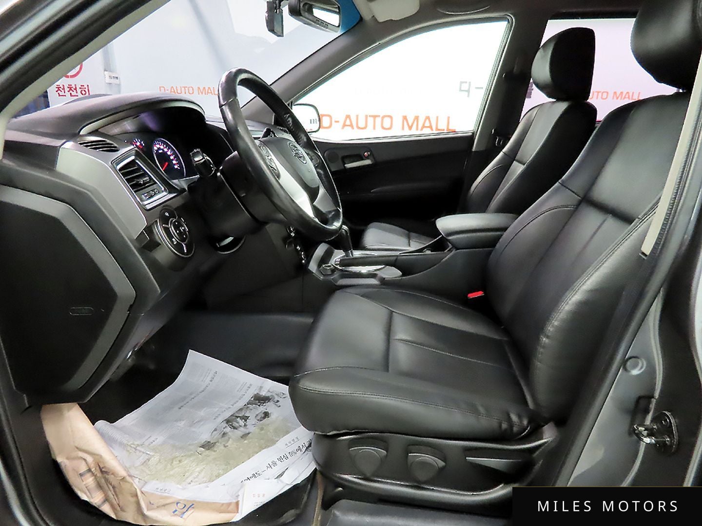 KG Mobility KORANDO 2018 — миниатюра 10