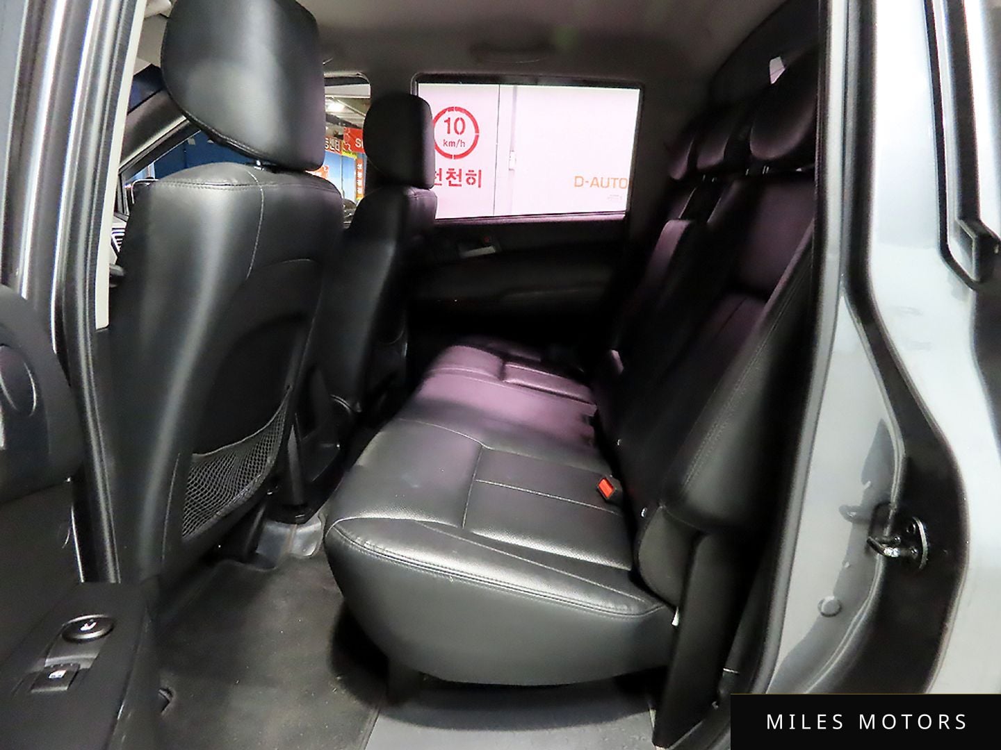 KG Mobility KORANDO 2018 — миниатюра 12