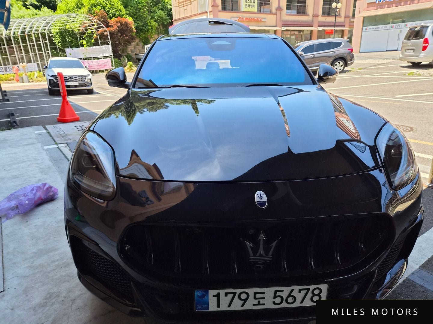 Maserati Grecale 2023 — миниатюра 2
