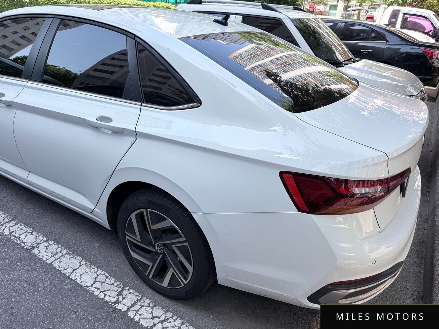 Volkswagen Jetta 2023 — миниатюра 8