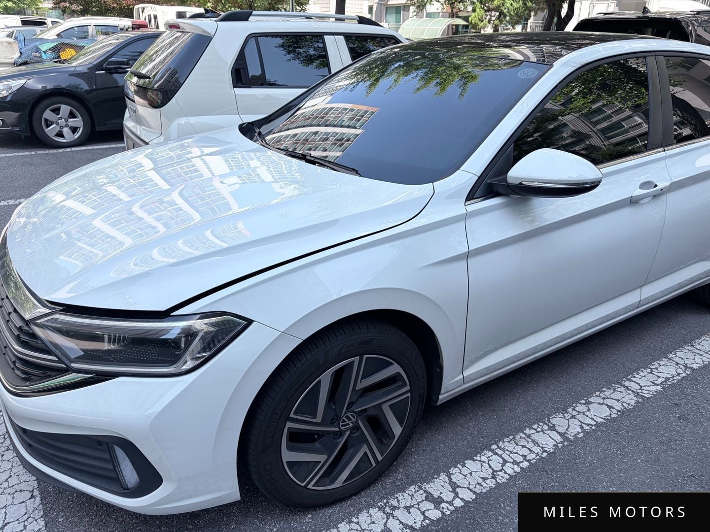 Volkswagen Jetta 2023 — миниатюра 9