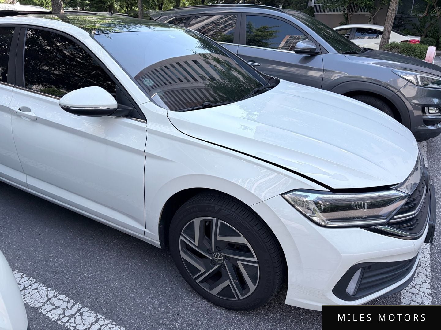 Volkswagen Jetta 2023 — миниатюра 10
