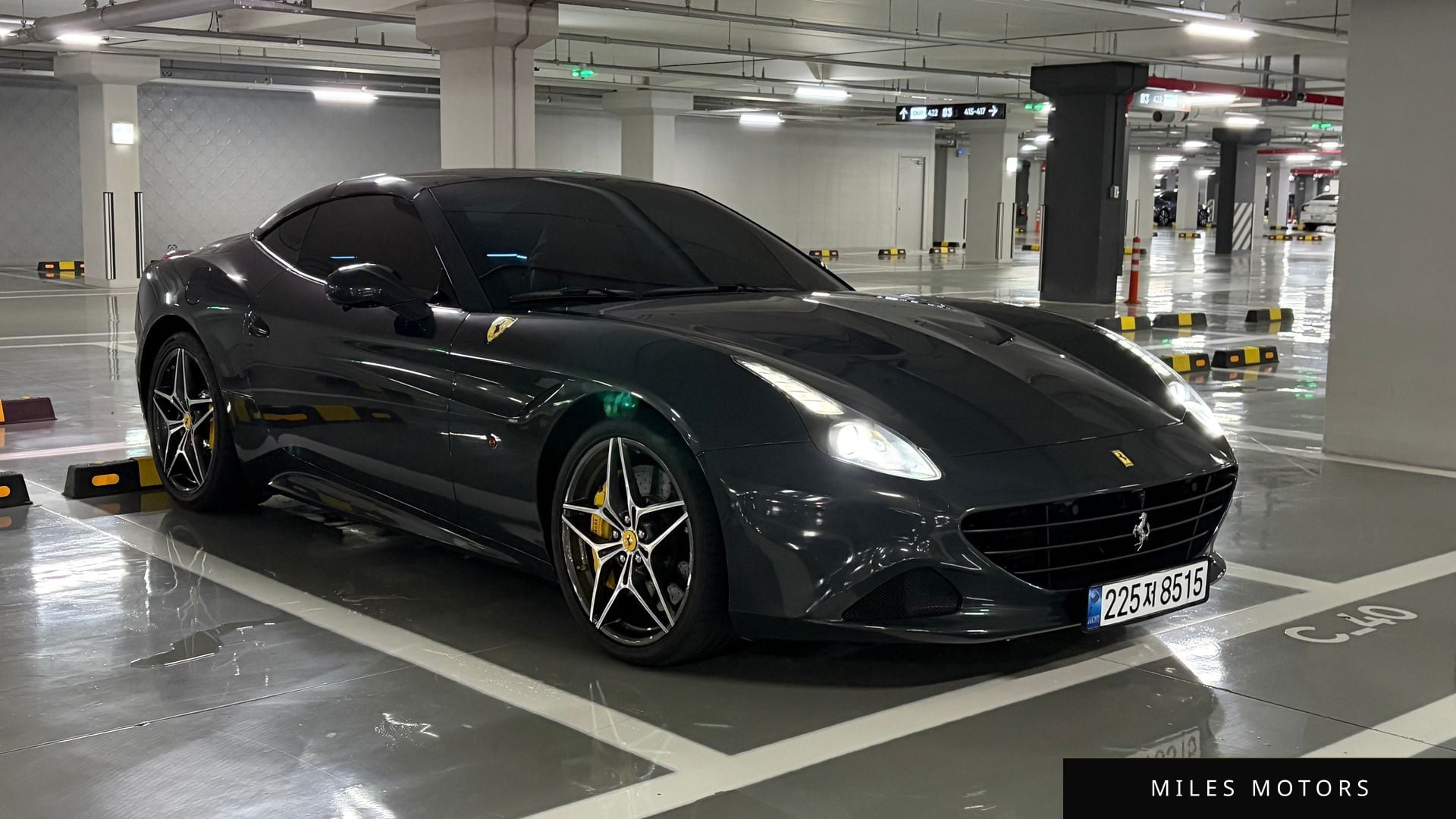 Ferrari California 2016