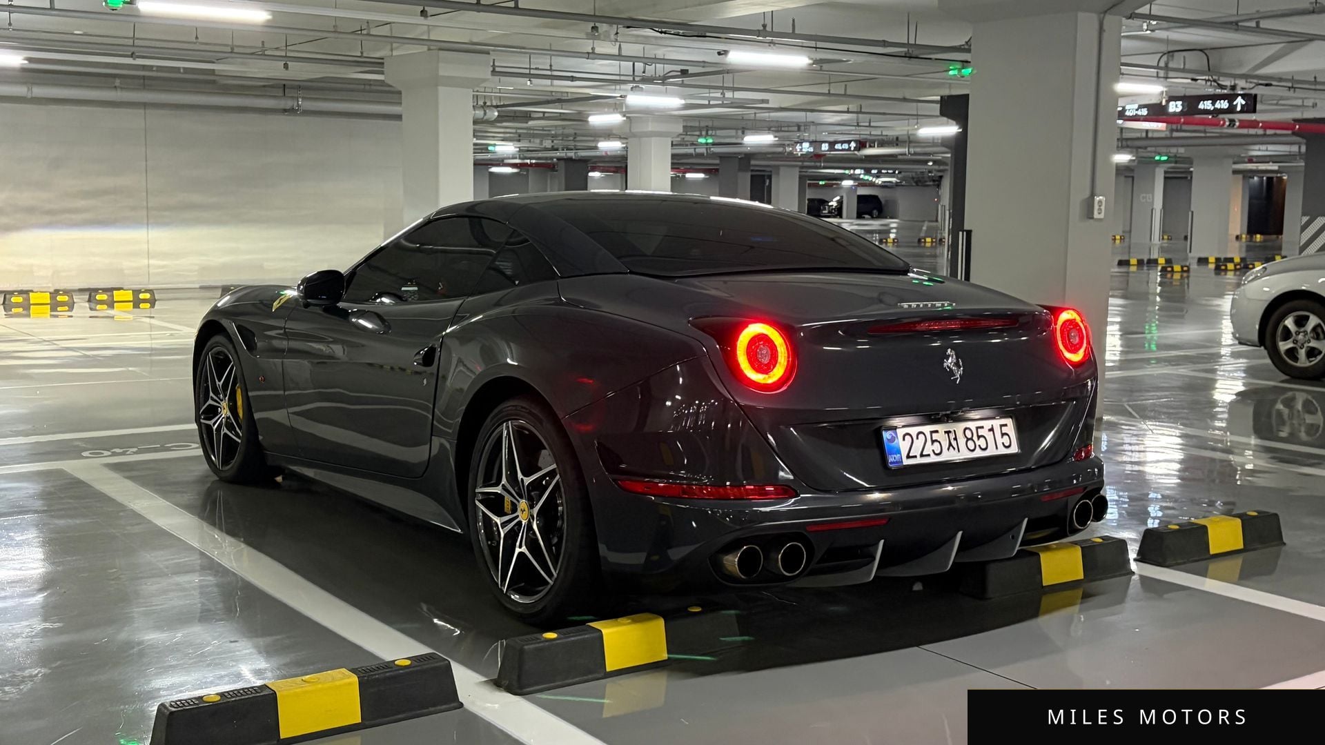 Ferrari California 2016 — миниатюра 2