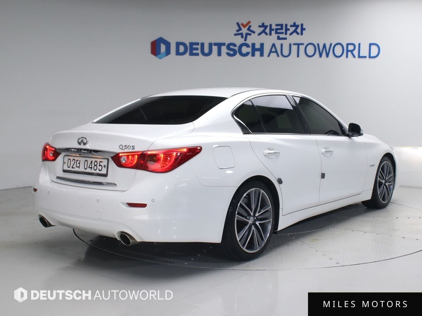 Infiniti Q50 2015 — миниатюра 2