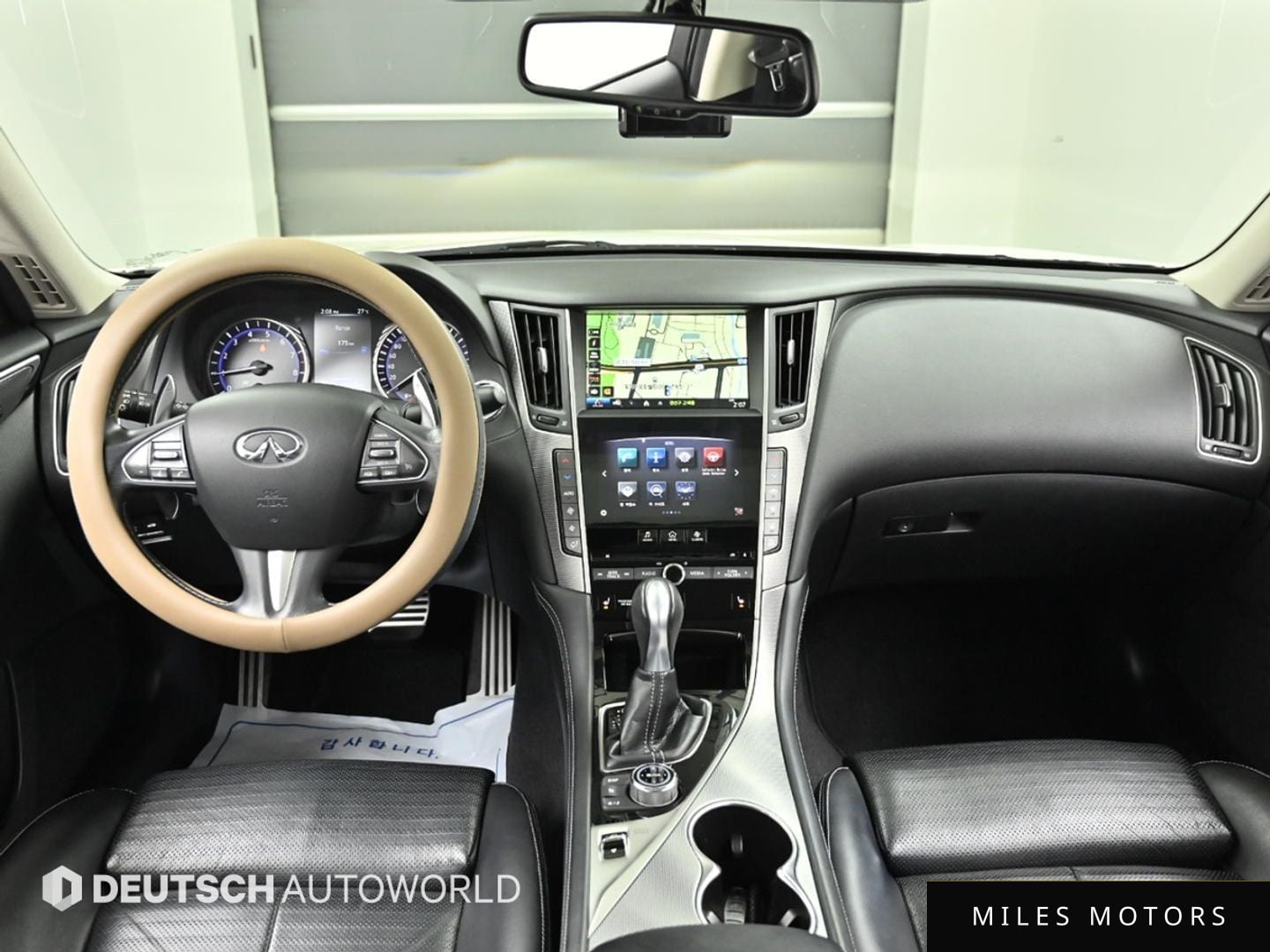 Infiniti Q50 2015 — миниатюра 7