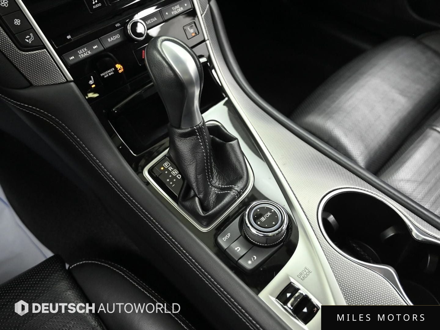 Infiniti Q50 2015 — миниатюра 9