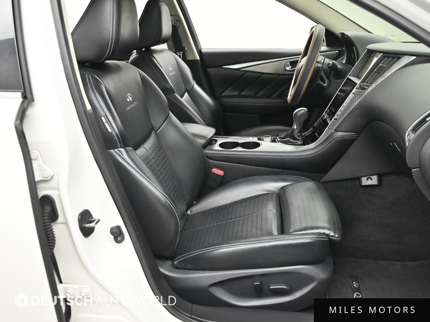 Infiniti Q50 2015 — миниатюра 10