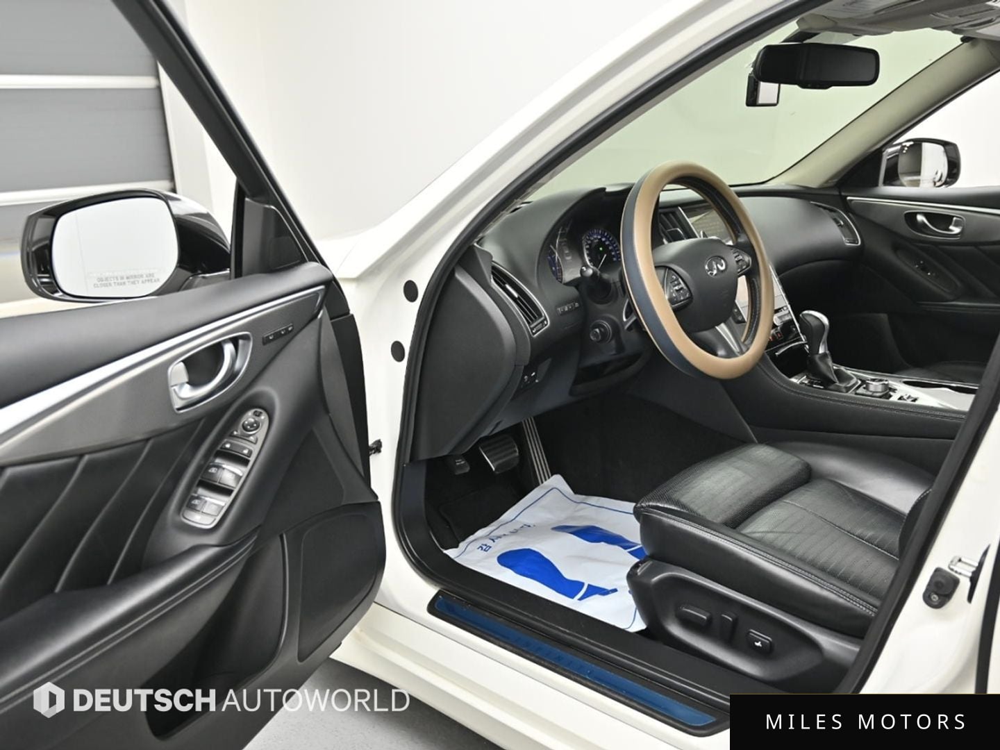 Infiniti Q50 2015 — миниатюра 11