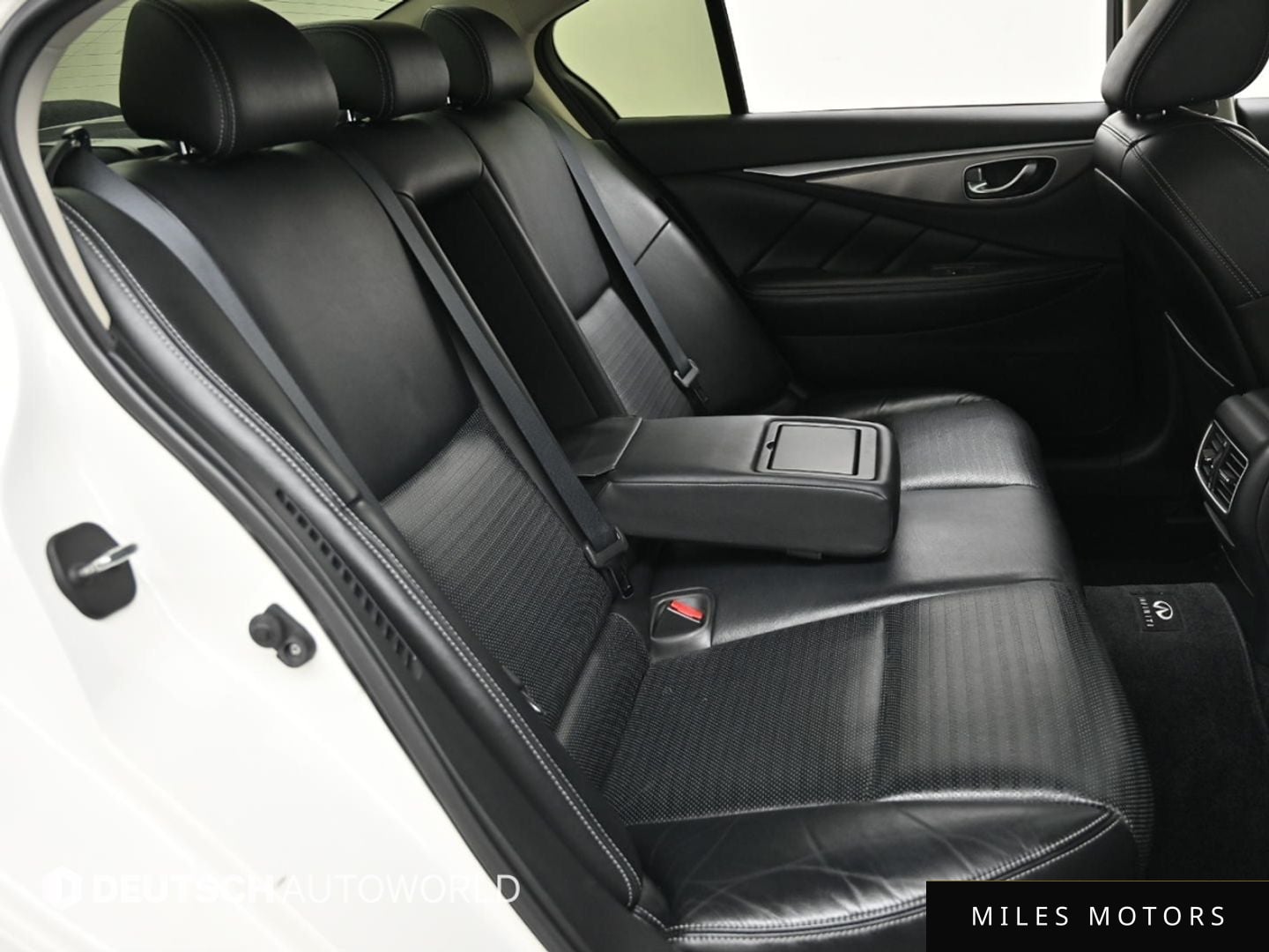 Infiniti Q50 2015 — миниатюра 12