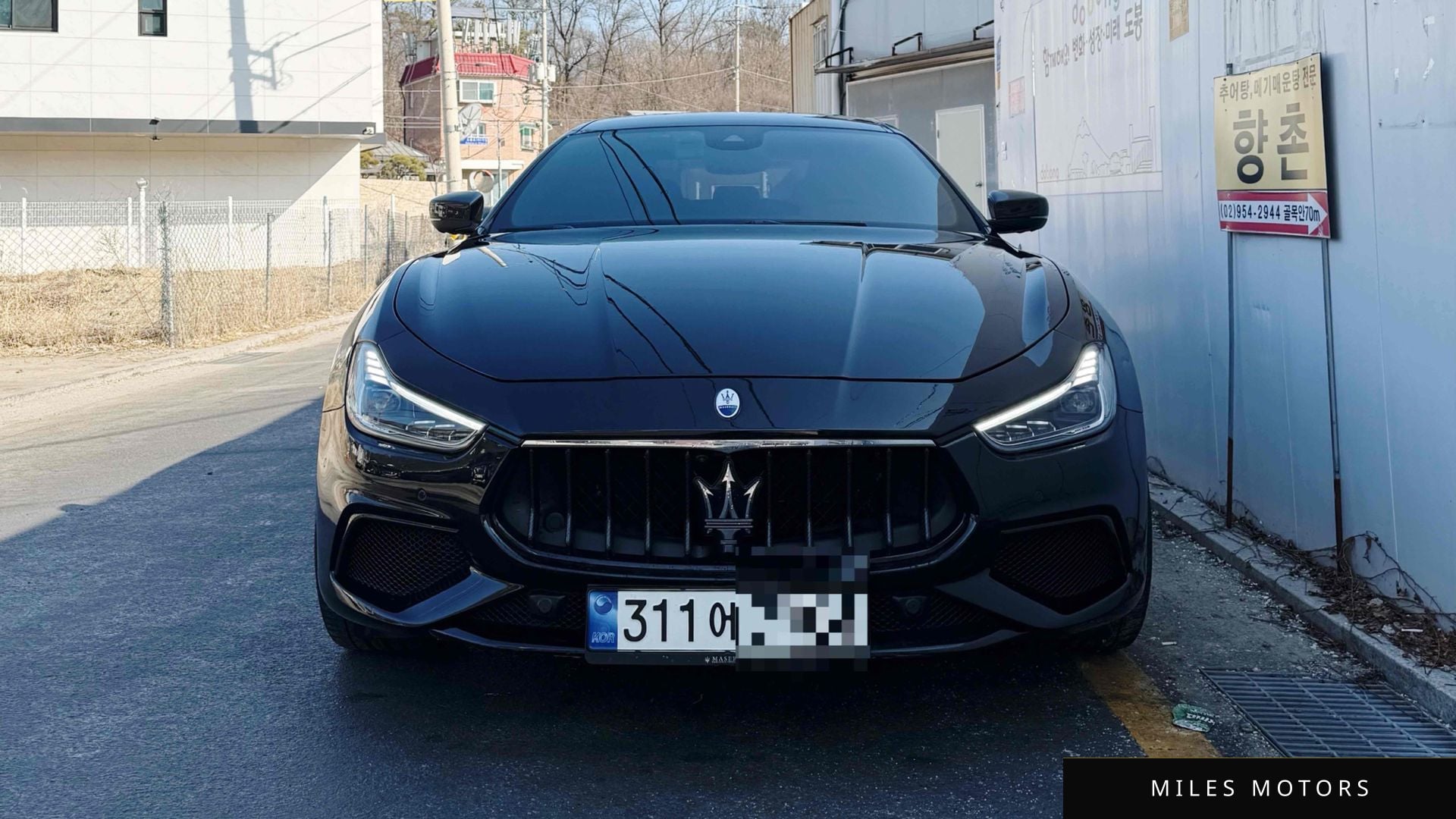 Maserati Ghibli 2019 — миниатюра 2