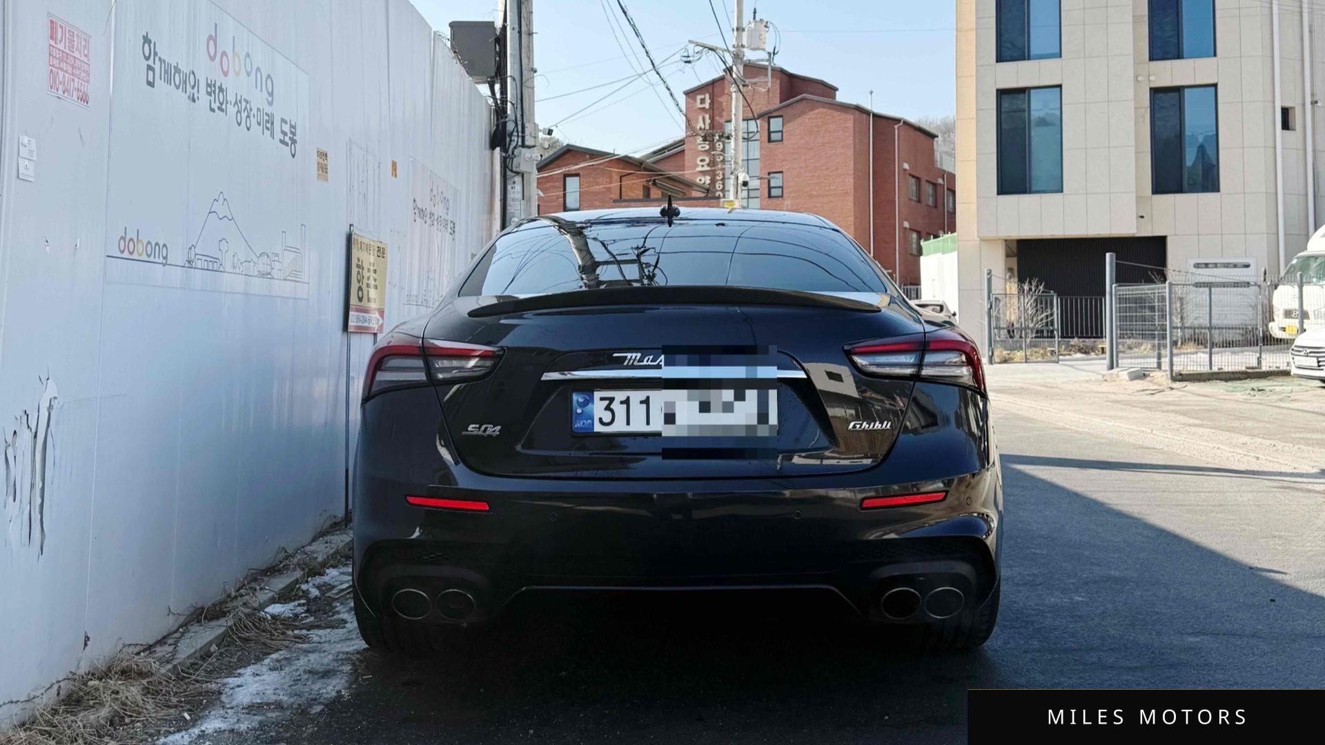 Maserati Ghibli 2019 — миниатюра 4