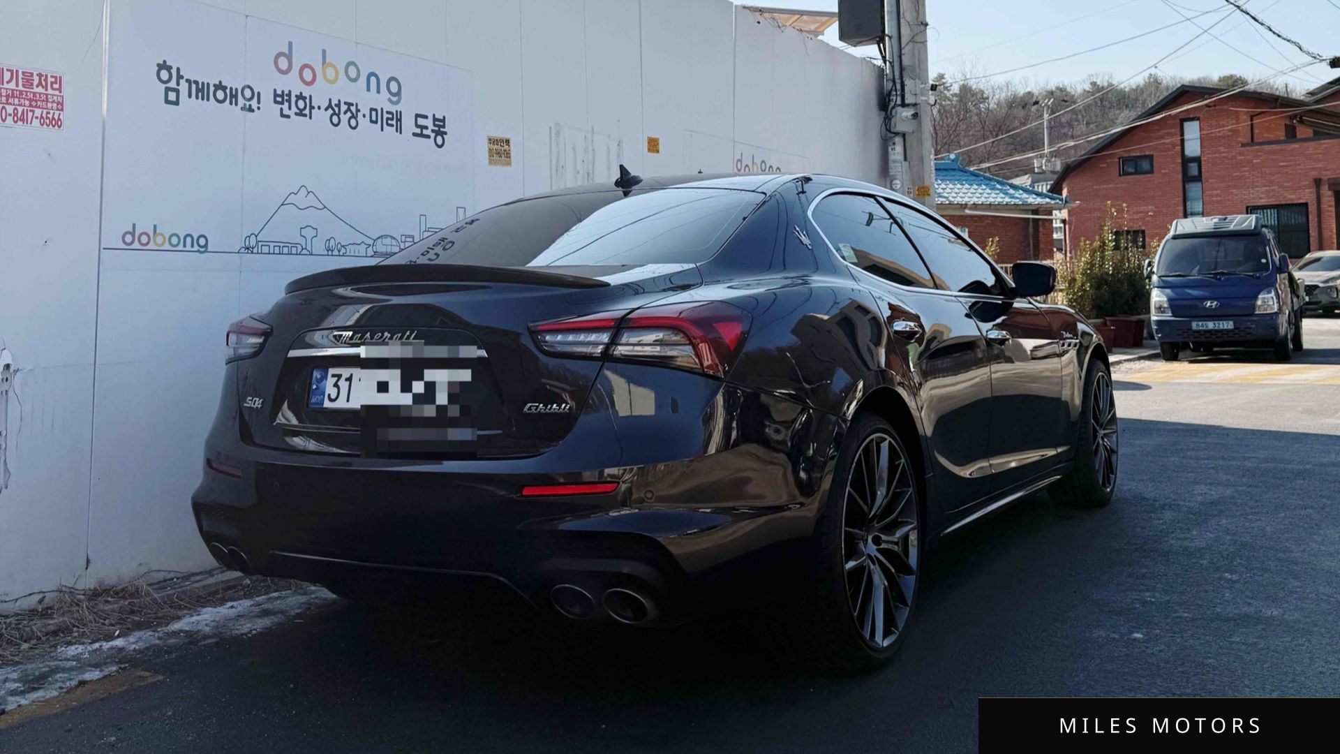 Maserati Ghibli 2019 — миниатюра 5