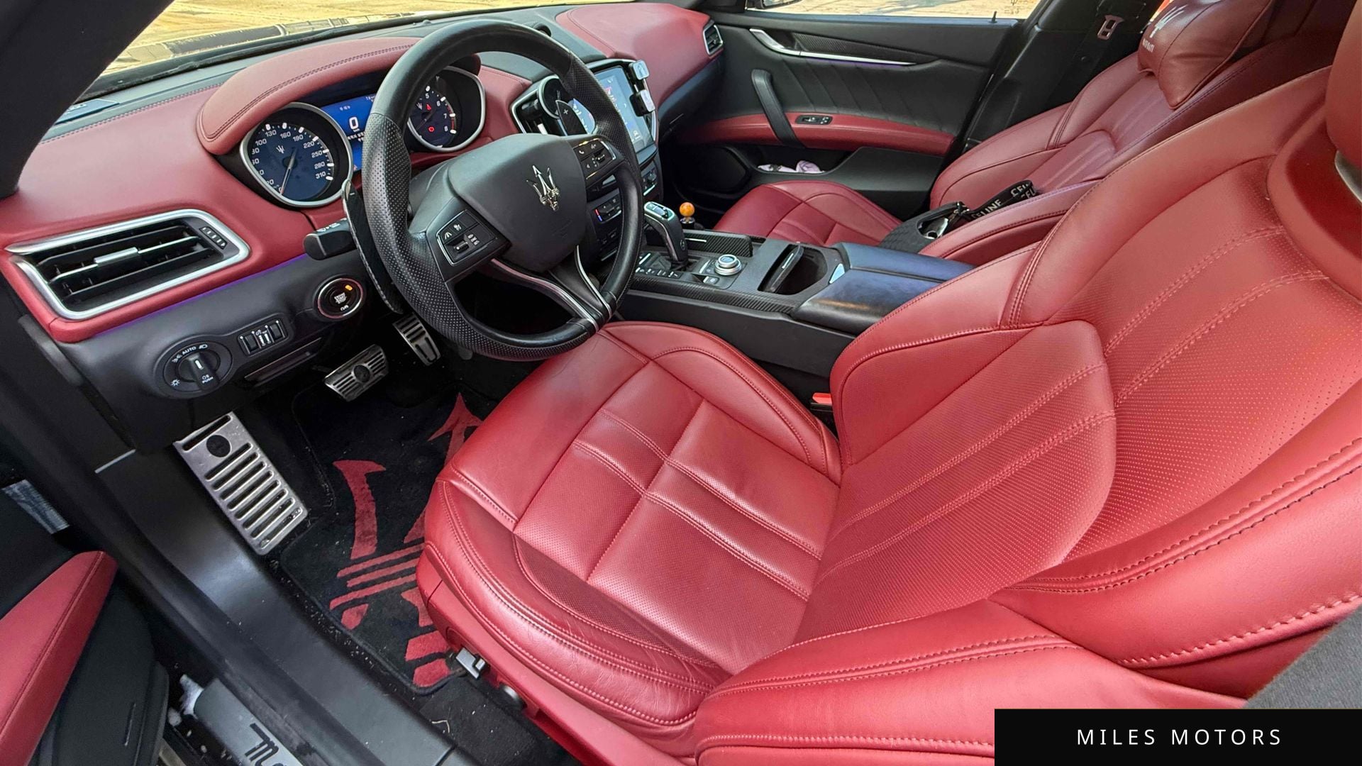 Maserati Ghibli 2019 — миниатюра 9