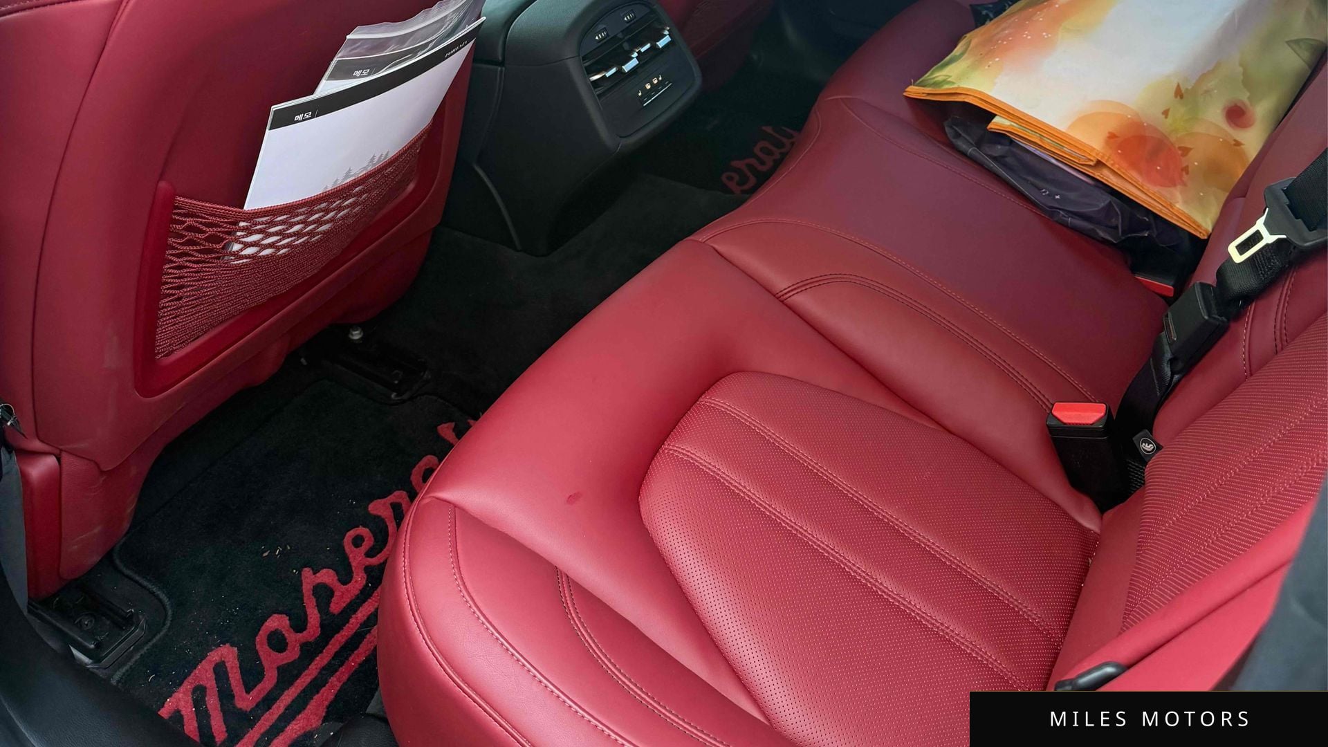 Maserati Ghibli 2019 — миниатюра 10