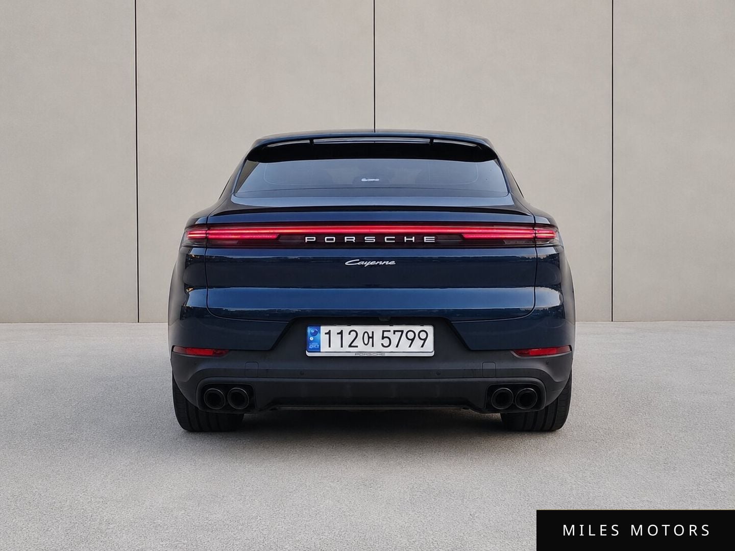 Porsche Cayenne 2024 — миниатюра 3