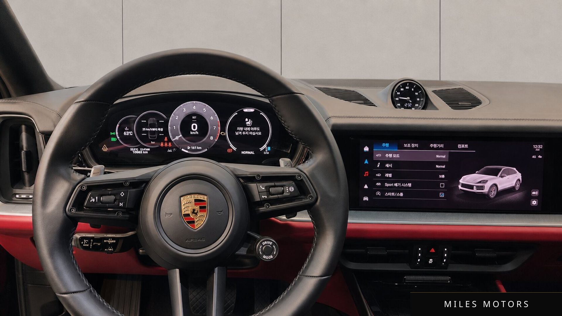Porsche Cayenne 2024 — миниатюра 4