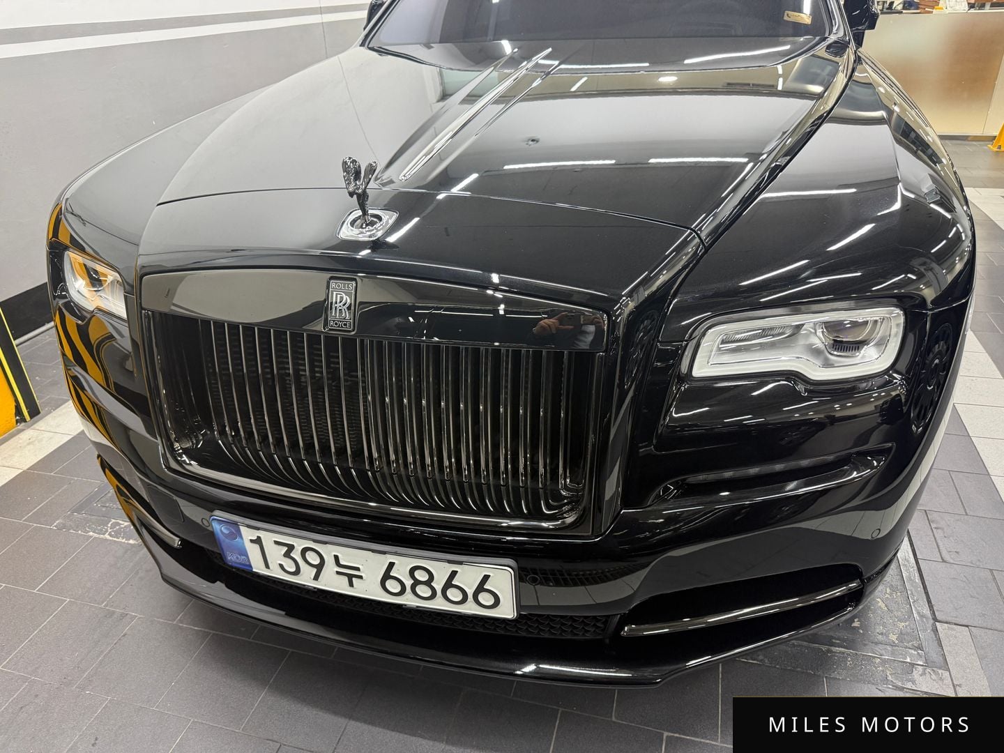Rolls-Royce Wraith 2021 — миниатюра 3