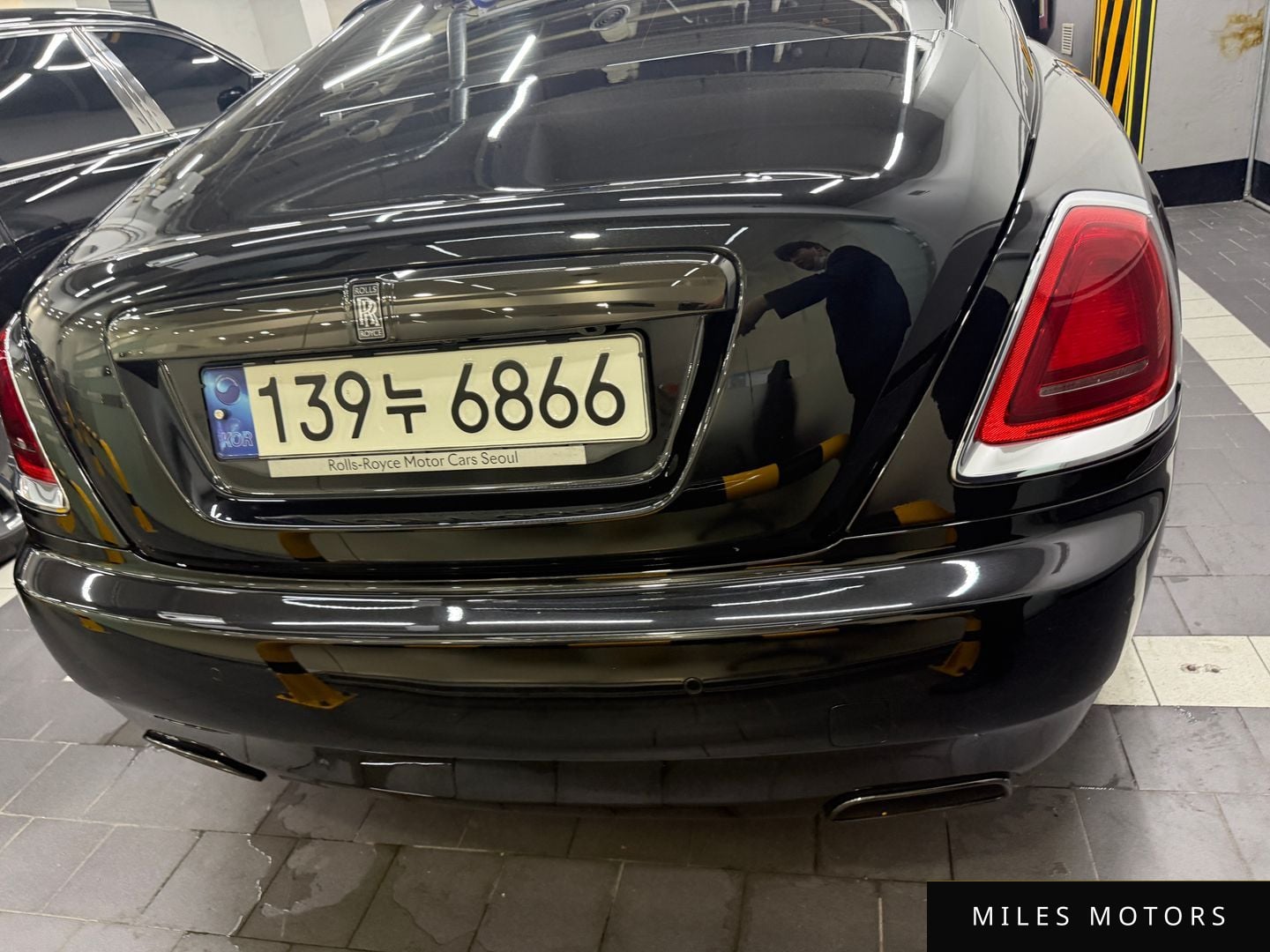 Rolls-Royce Wraith 2021 — миниатюра 4